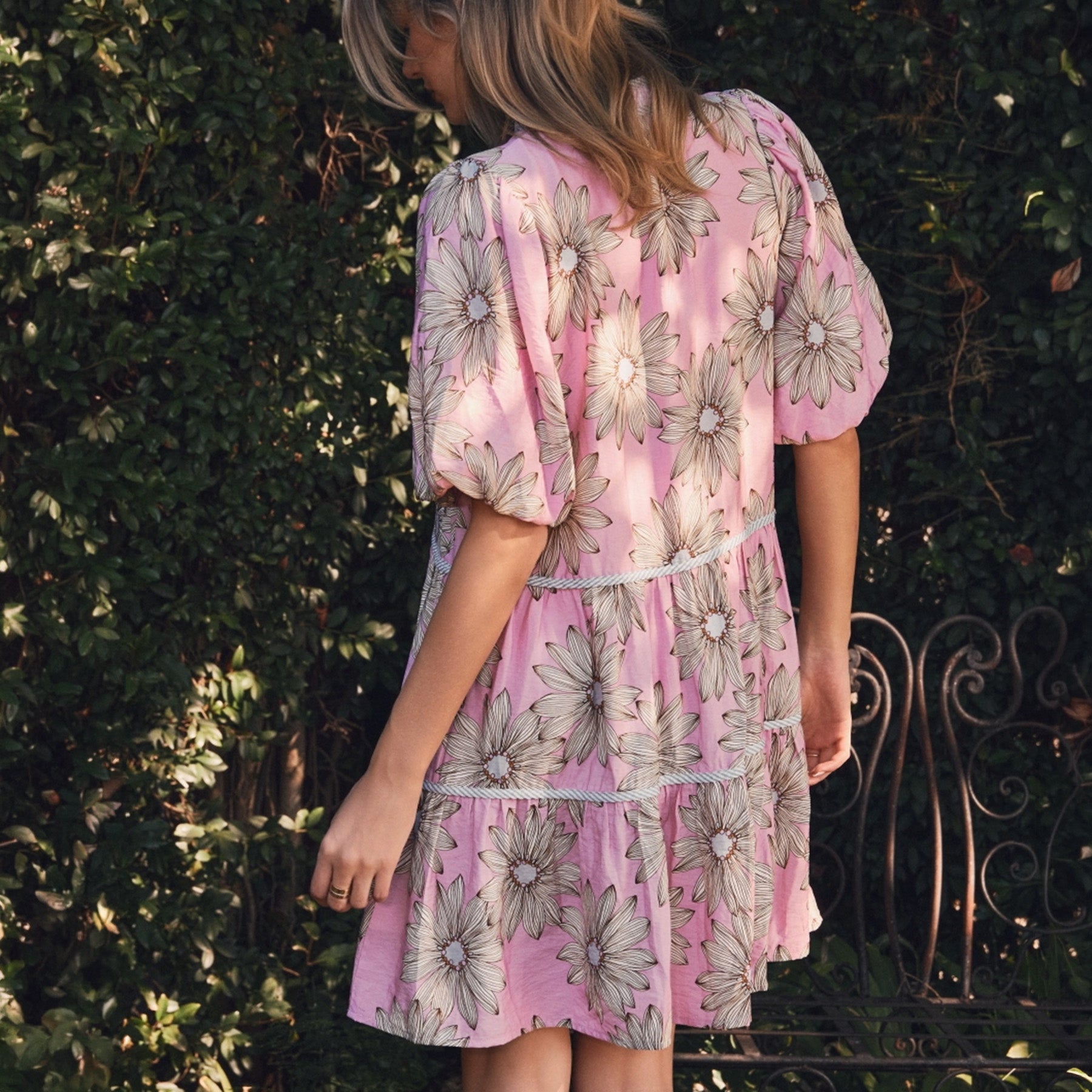 San Cataldo Mini Dress