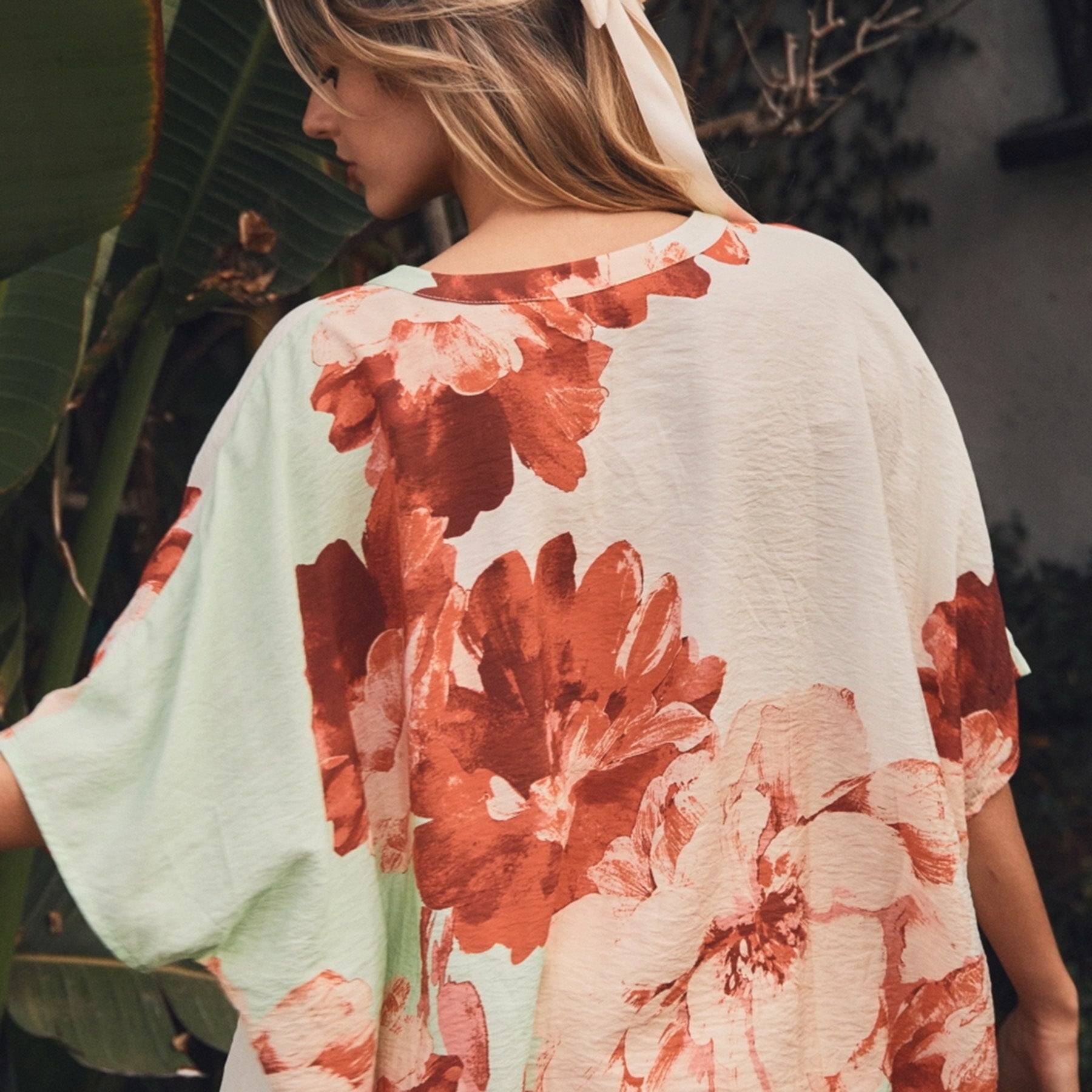 San Lorenzo Blouse