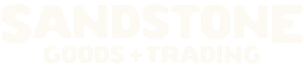 Sandstone Goods + Trading