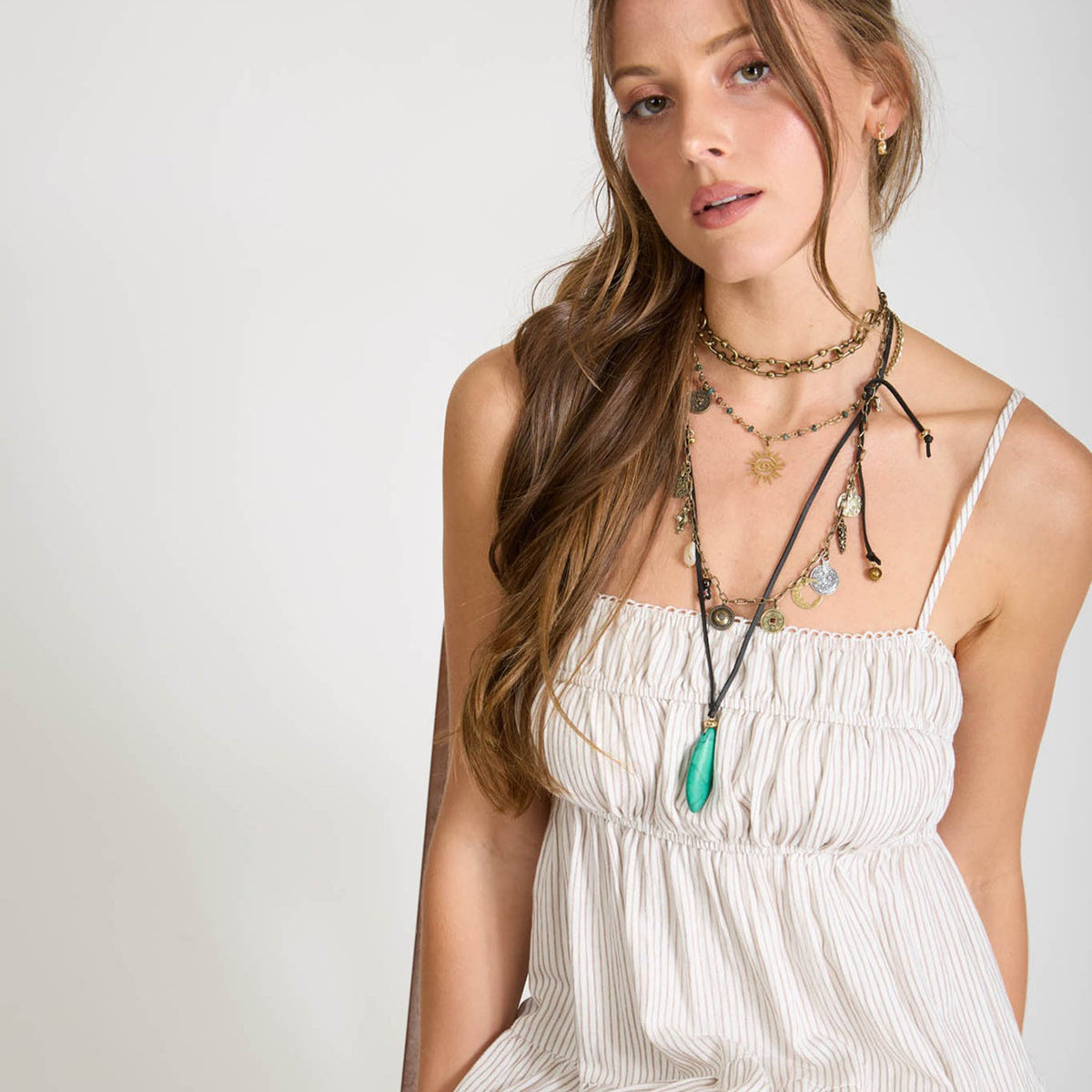 Scopello Midi Dress
