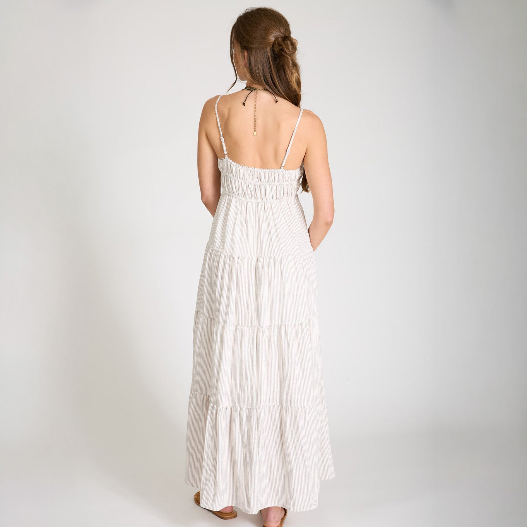 Scopello Midi Dress