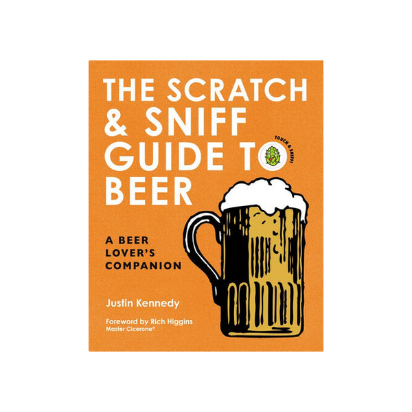 Scratch + Sniff Guide to Beer