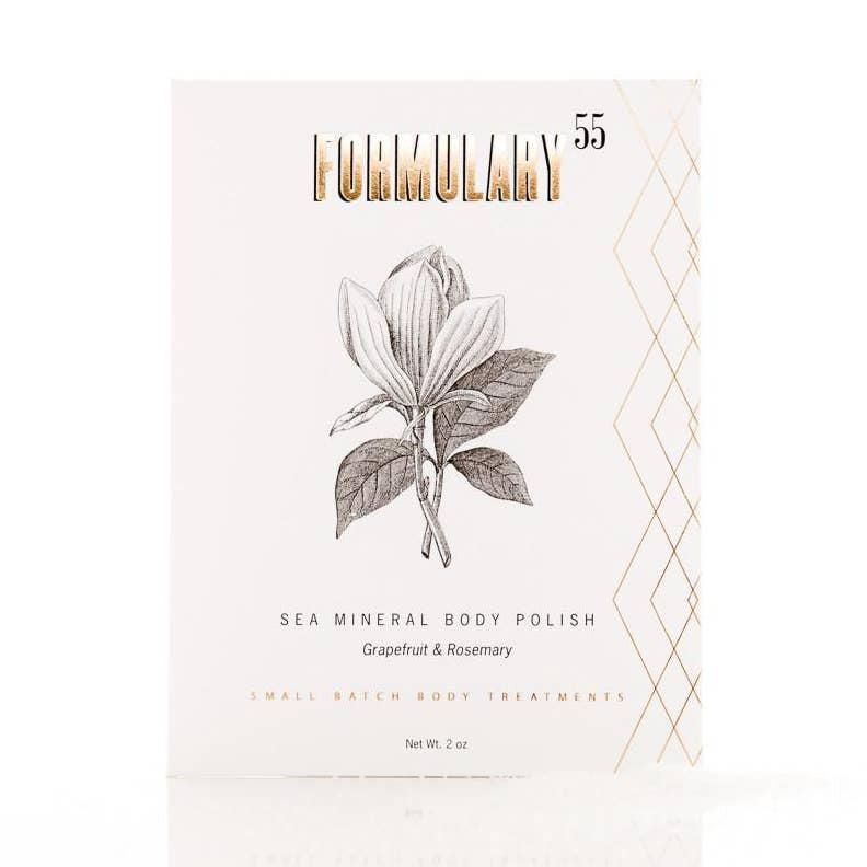 Sea Mineral Body Polish