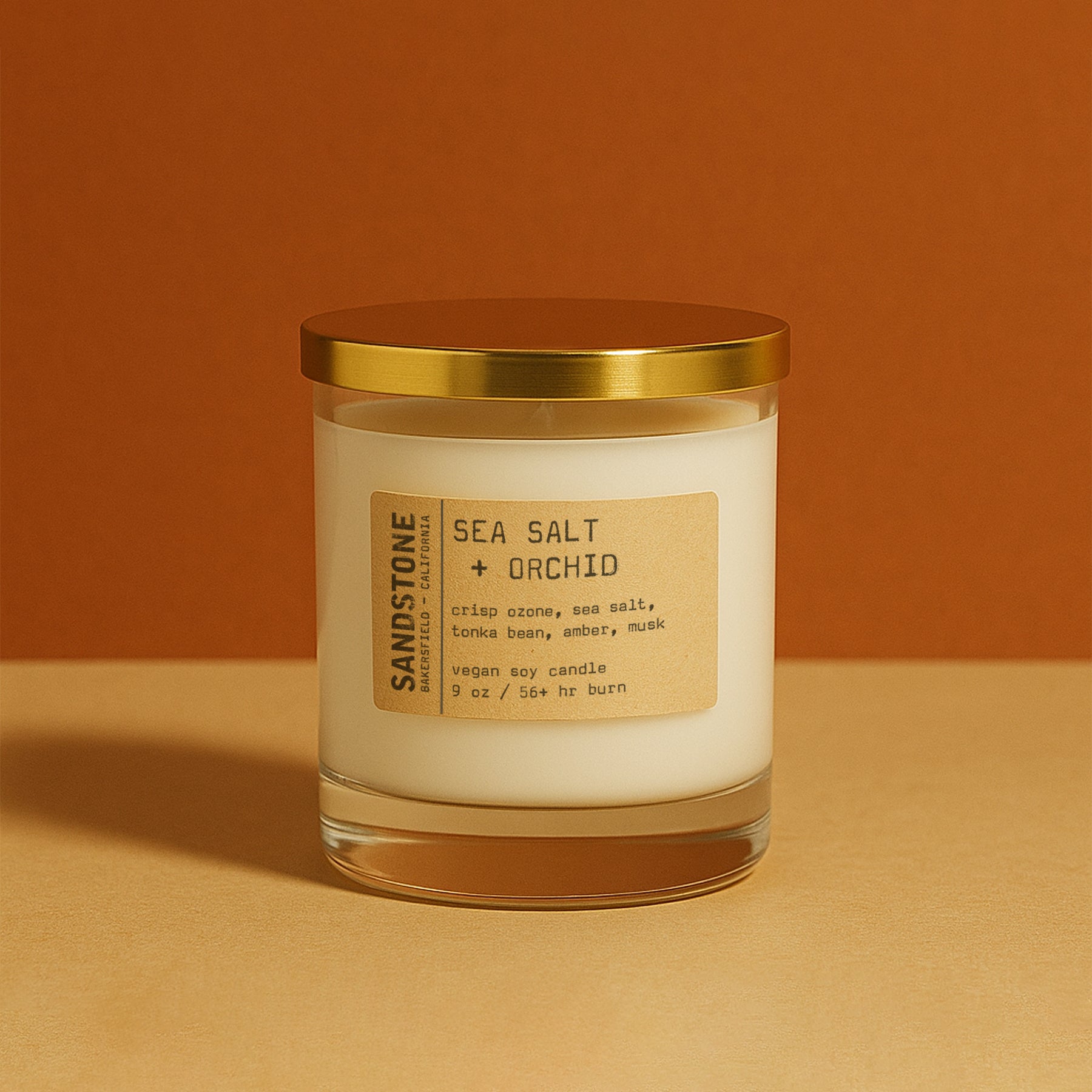 Sea Salt + Orchid