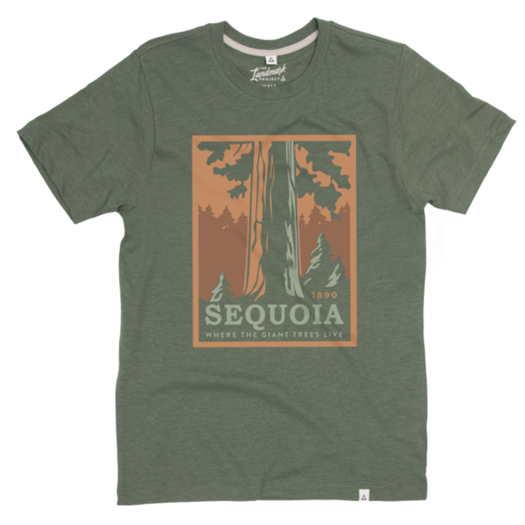 Sequoia Tee