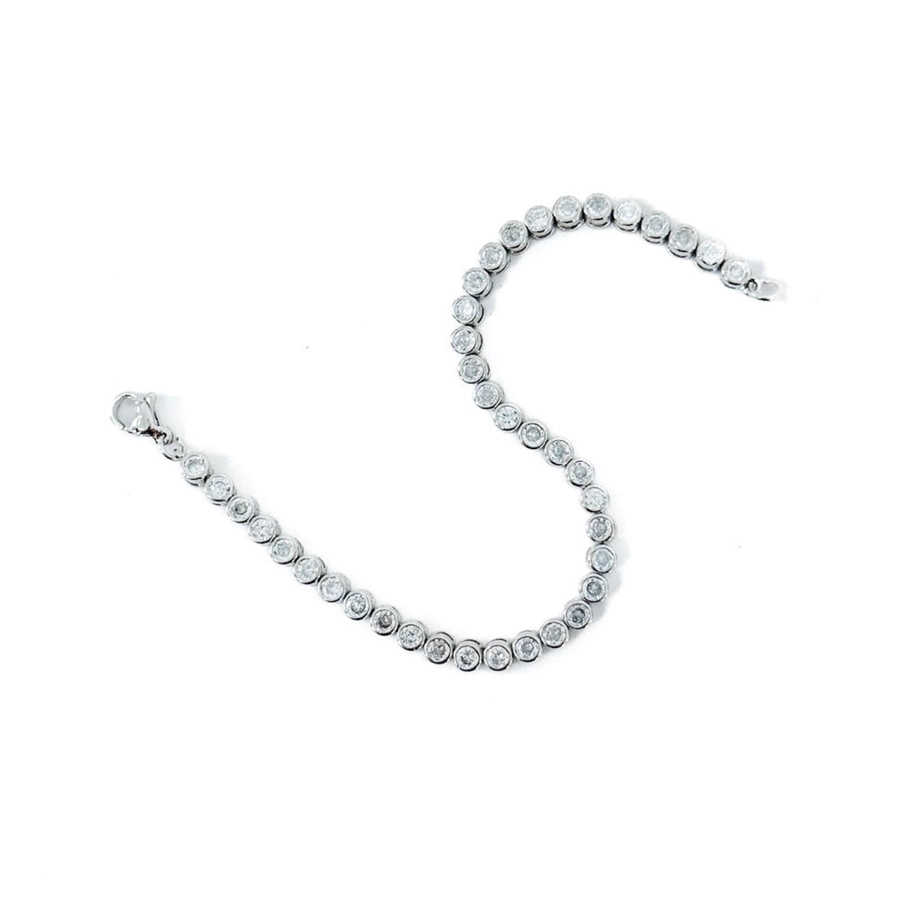 Serena Tennis Bracelet