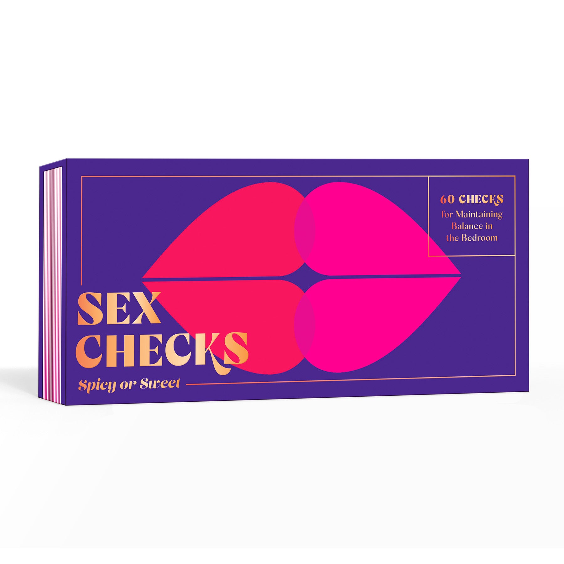 Sex Checks: Spicy or Sweet