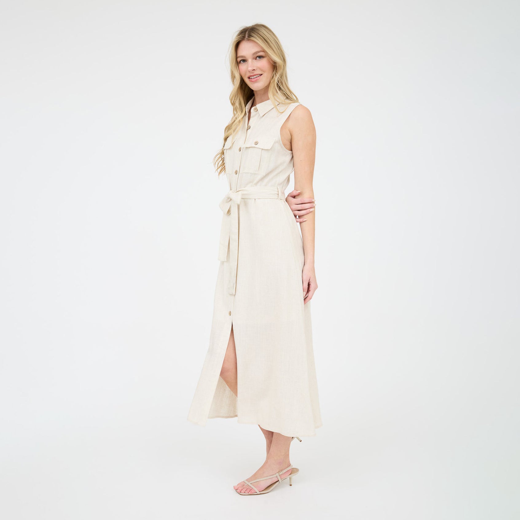 Shasta Midi Dress