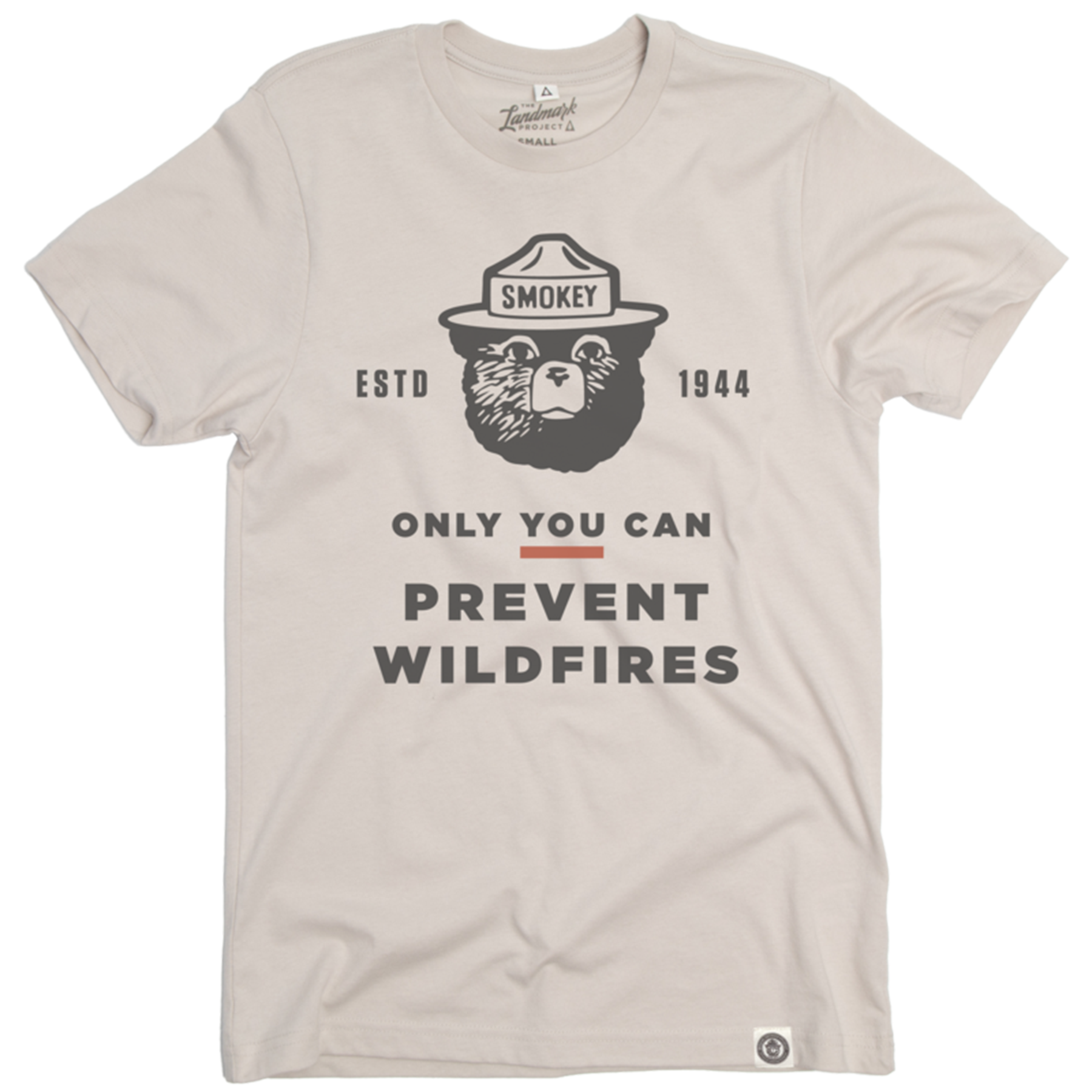 Smokey Bear Heritage Tee