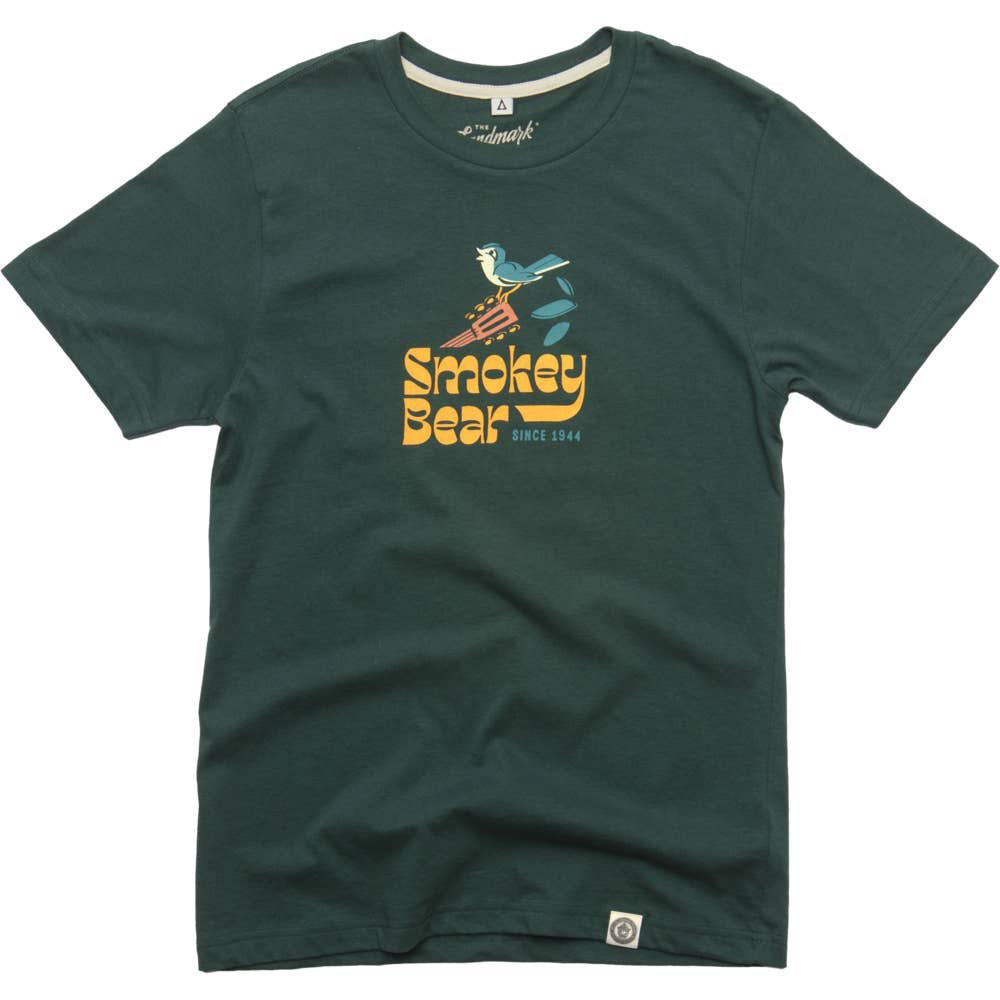 Smokey's Band Tee