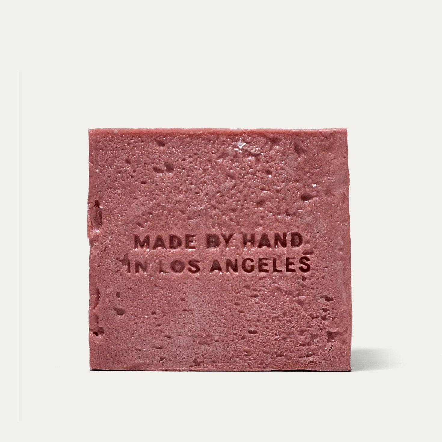 Jasmine Damask Rose Soap Brick