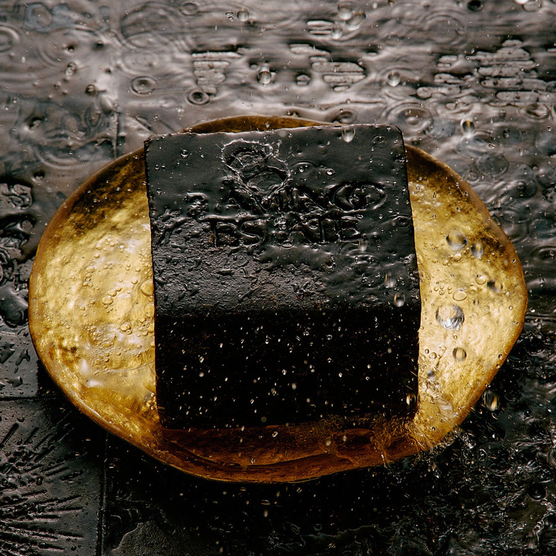 Petrichor Soap Brick