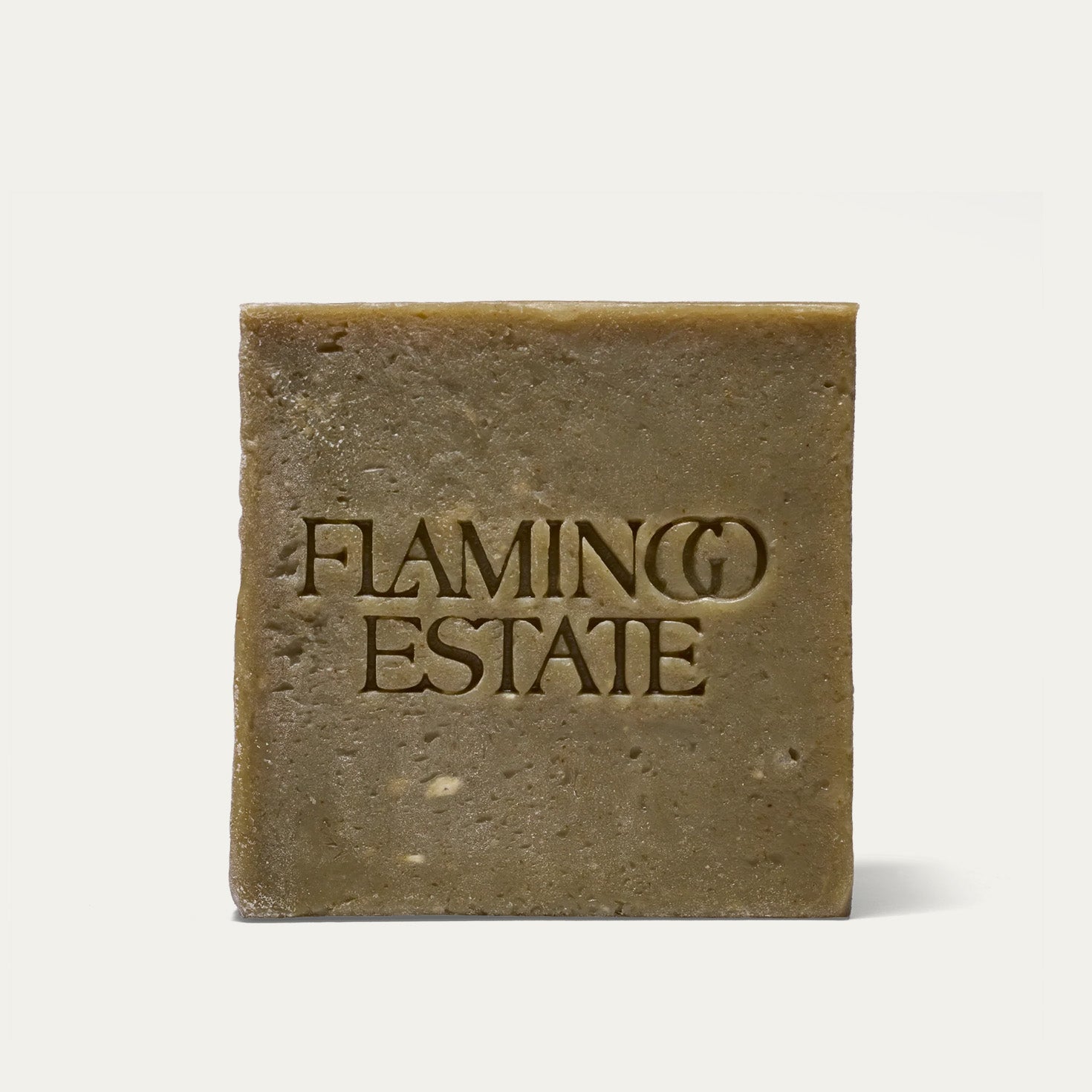 Rosemary Green Leaf Parsley Soap Brick