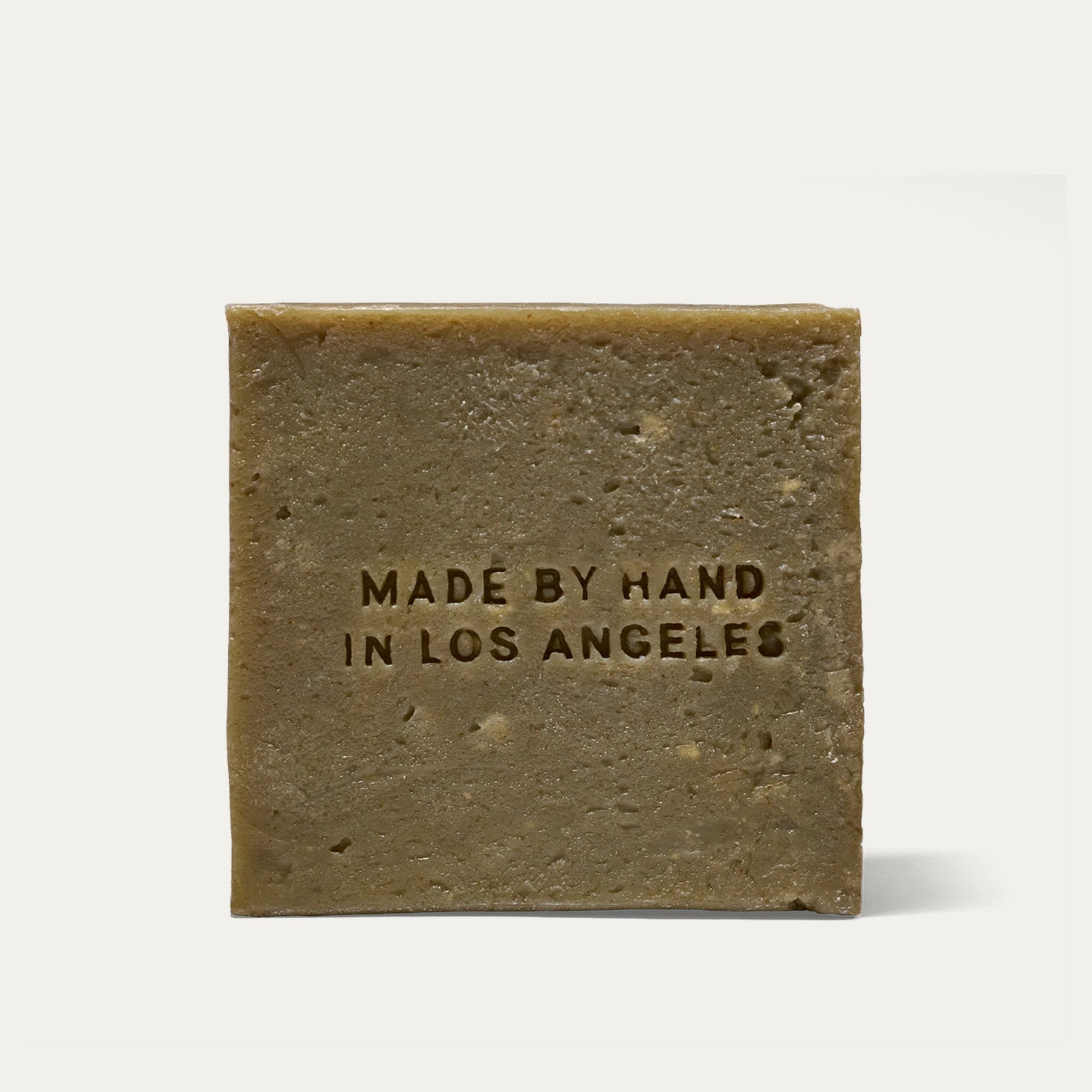 Rosemary Green Leaf Parsley Soap Brick