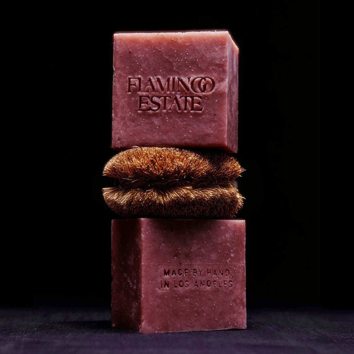 Sappho Fig Soap Brick