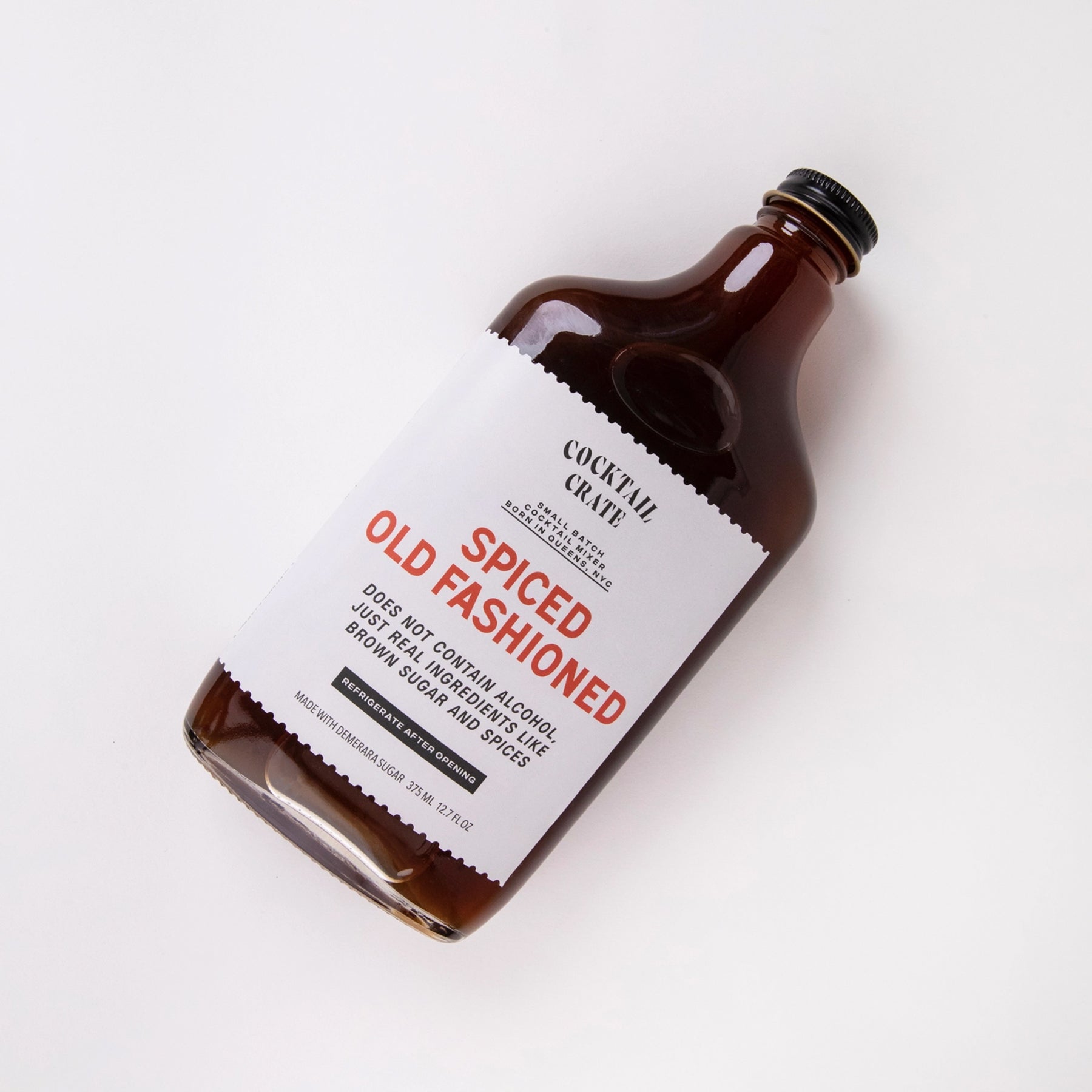 Spiced Old Fashion Mix