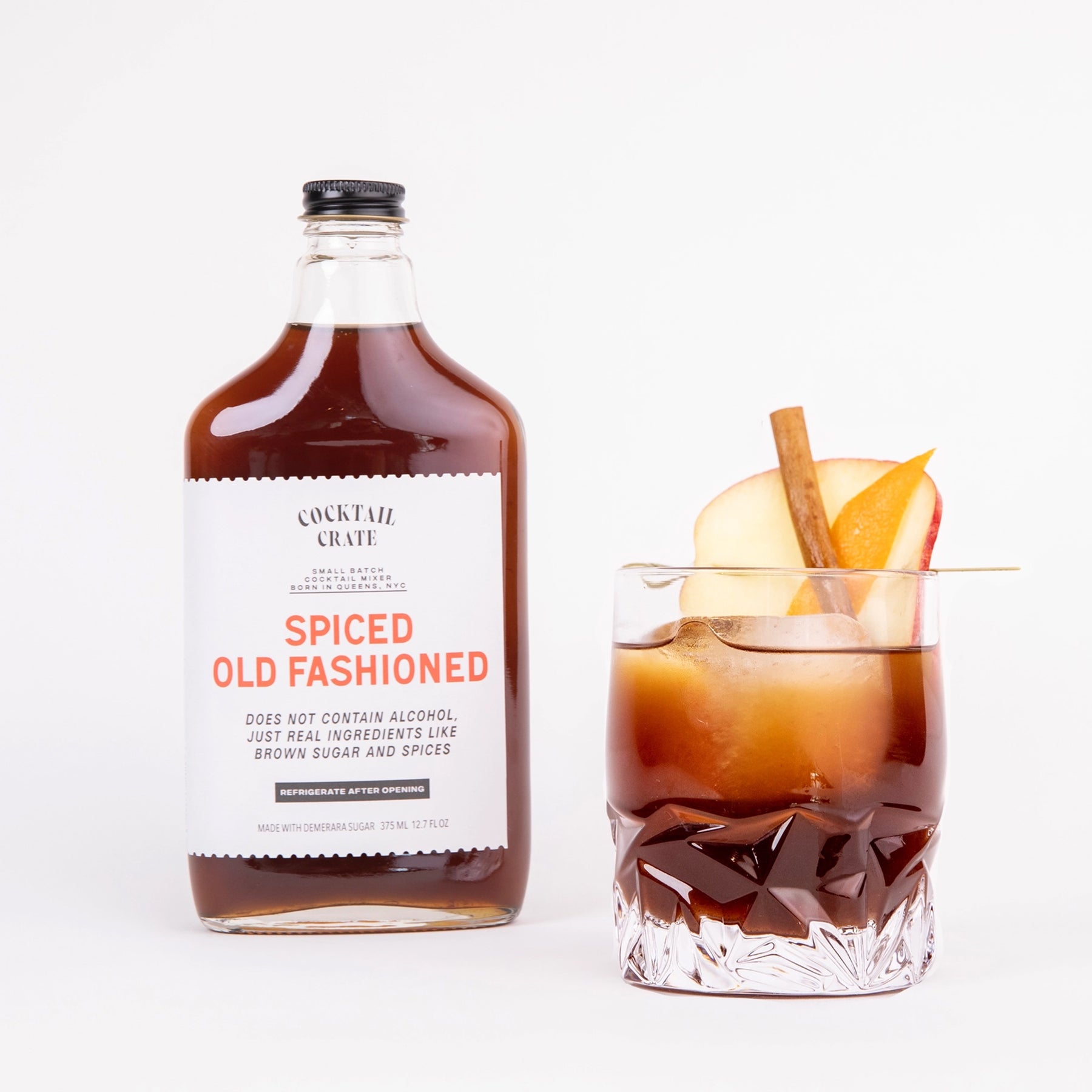 Spiced Old Fashion Mix