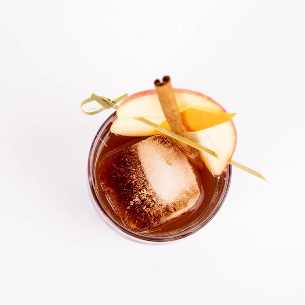 
                  
                    Spiced Old Fashioned Mixer
                  
                