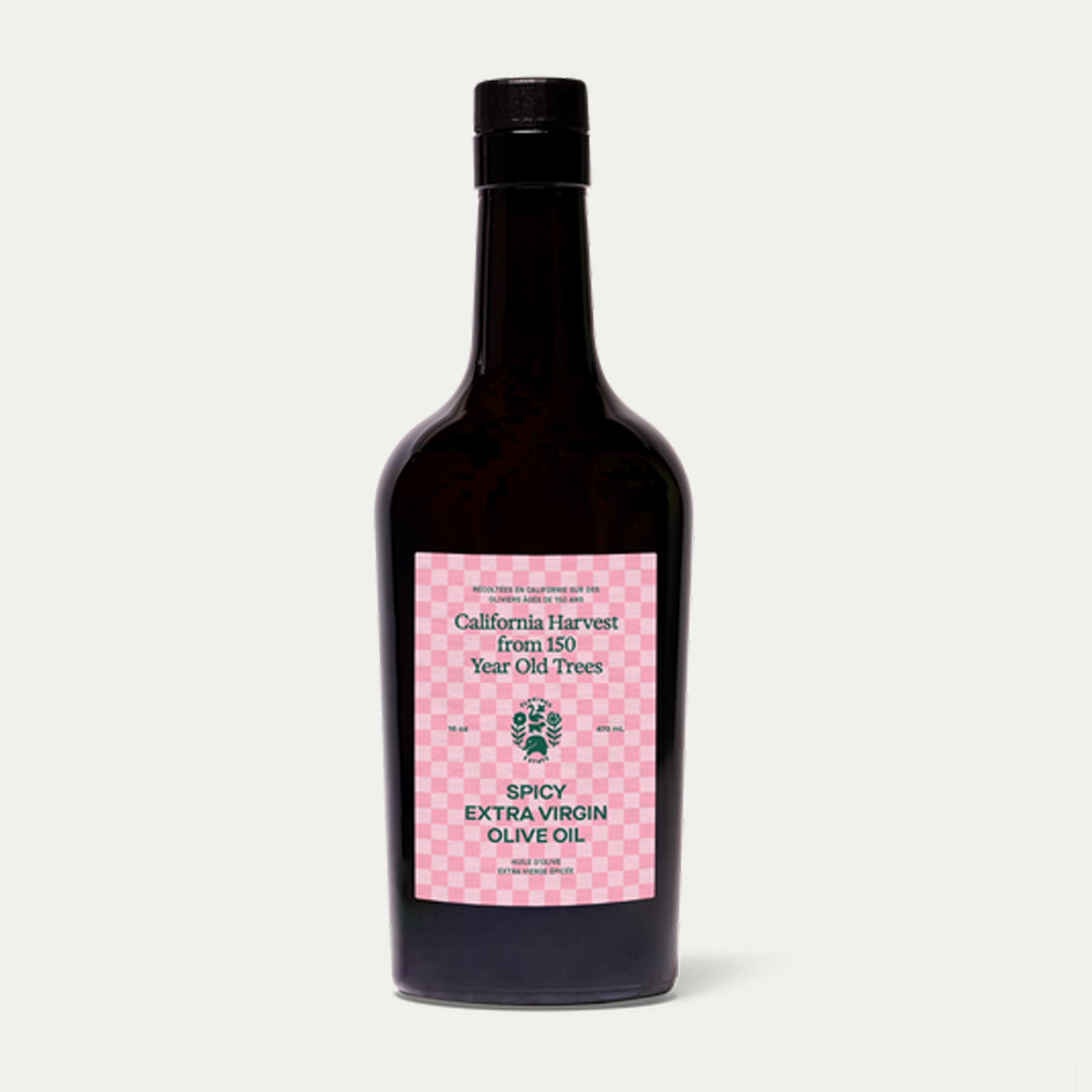 Spicy Olive Oil