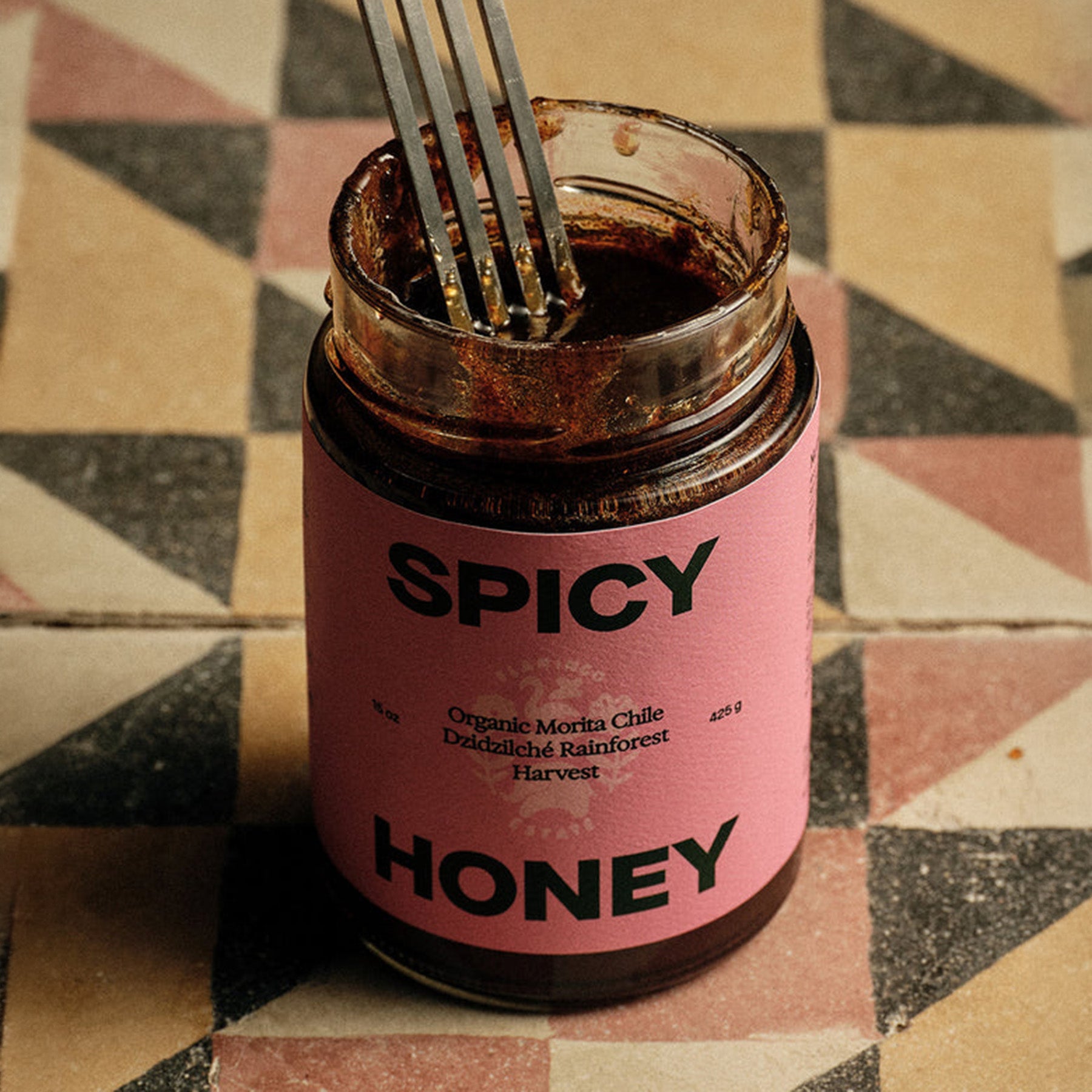 Spicy Honey