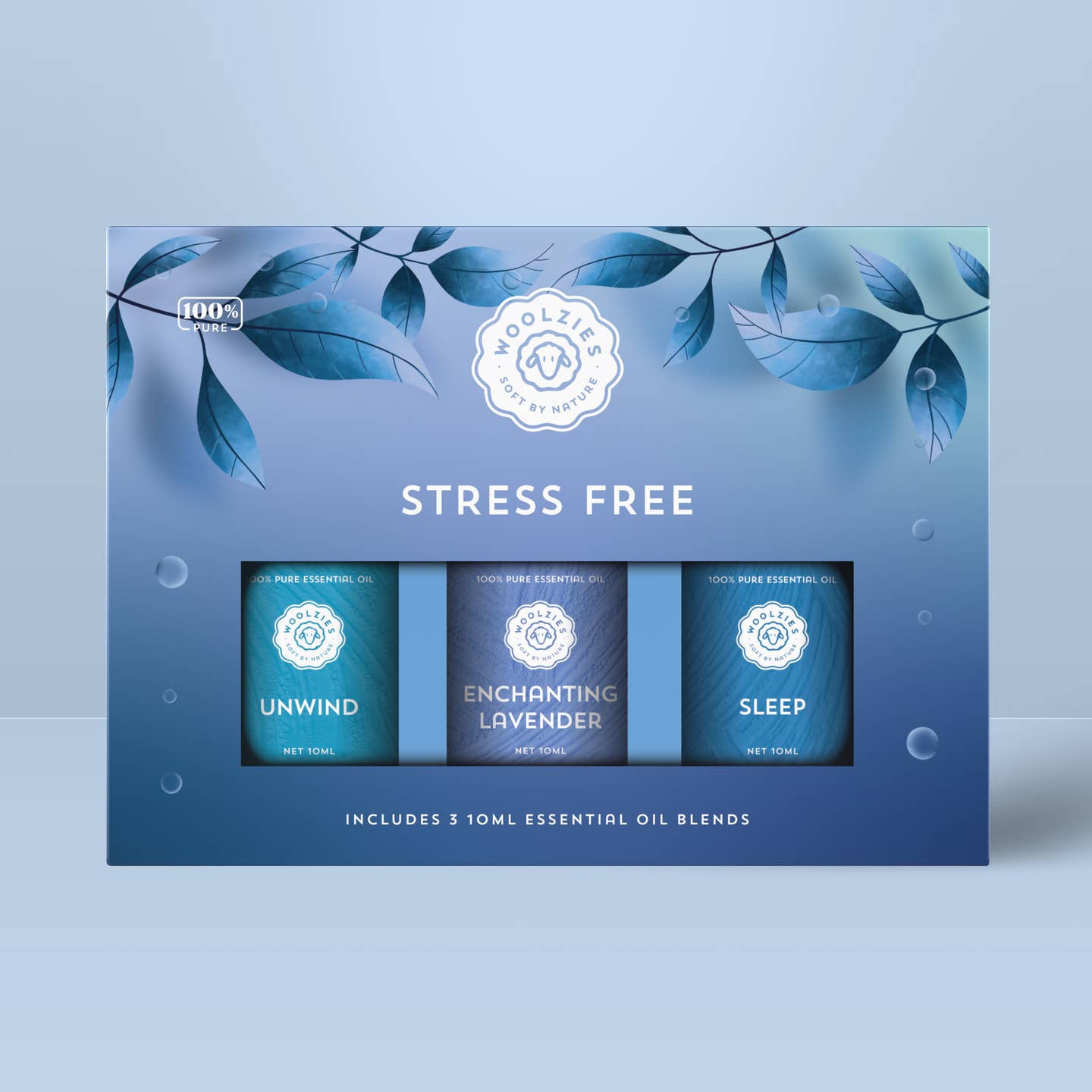 Stress Free Essential Oils