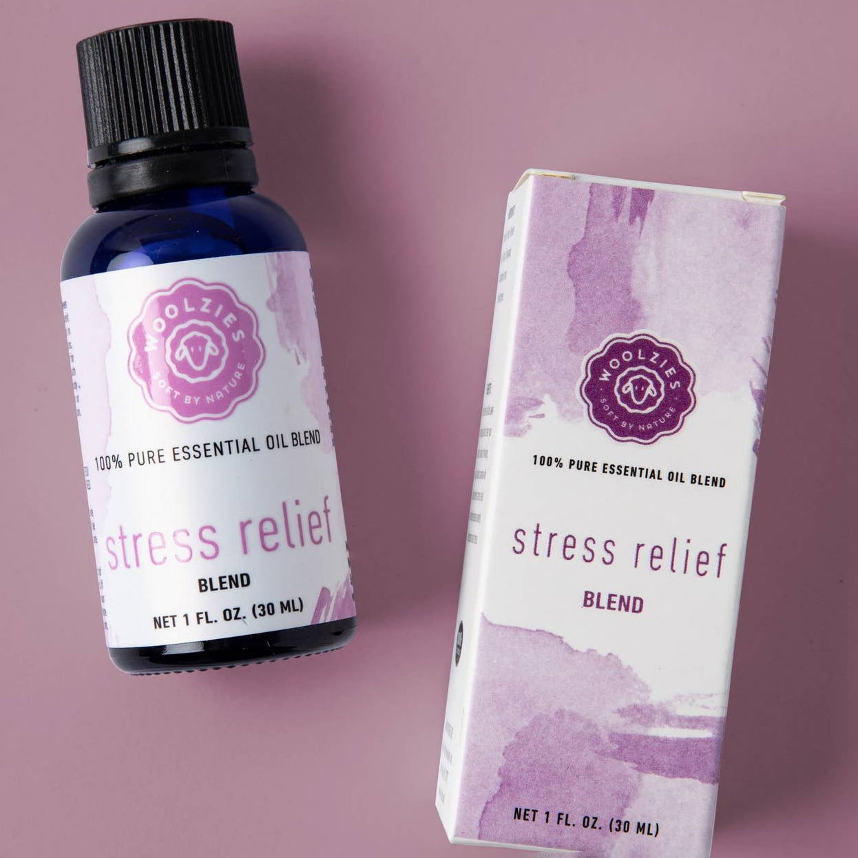 Stress Relief Oil - Final Sale