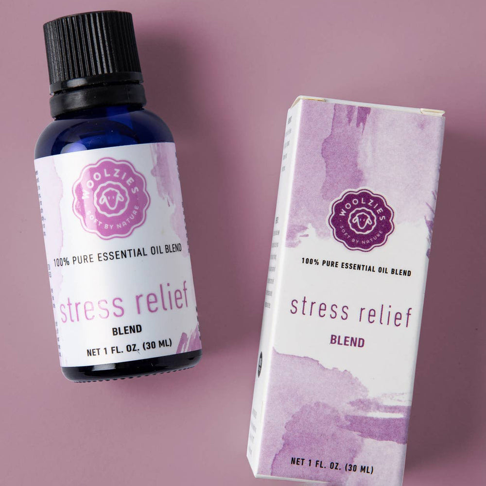 Stress Relief Essential Oil