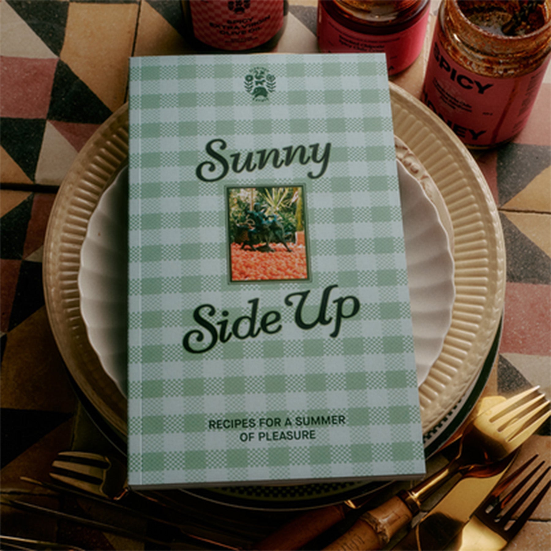 Sunny Side Up Recipe Book