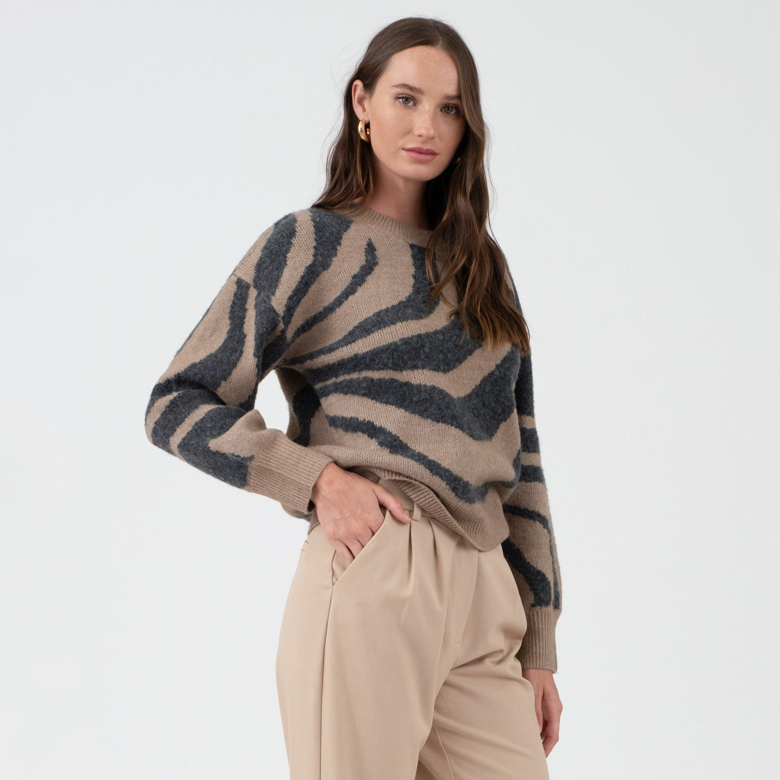 Sydney Sweater - Final Sale