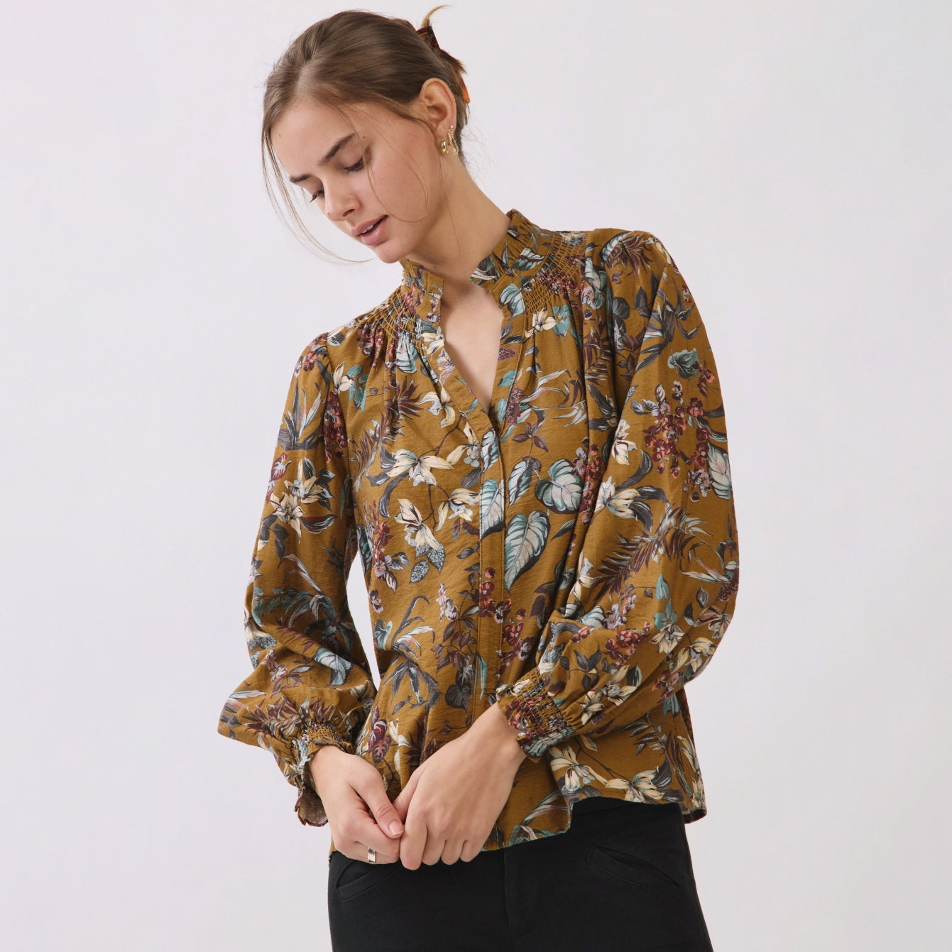 Sylvie Blouse