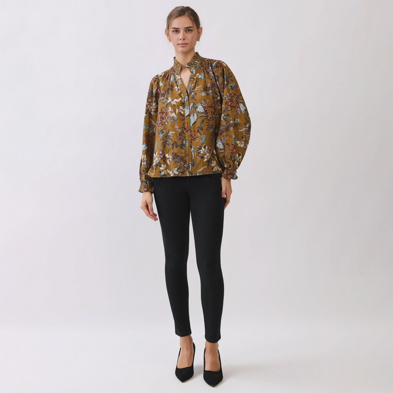 Sylvie Blouse