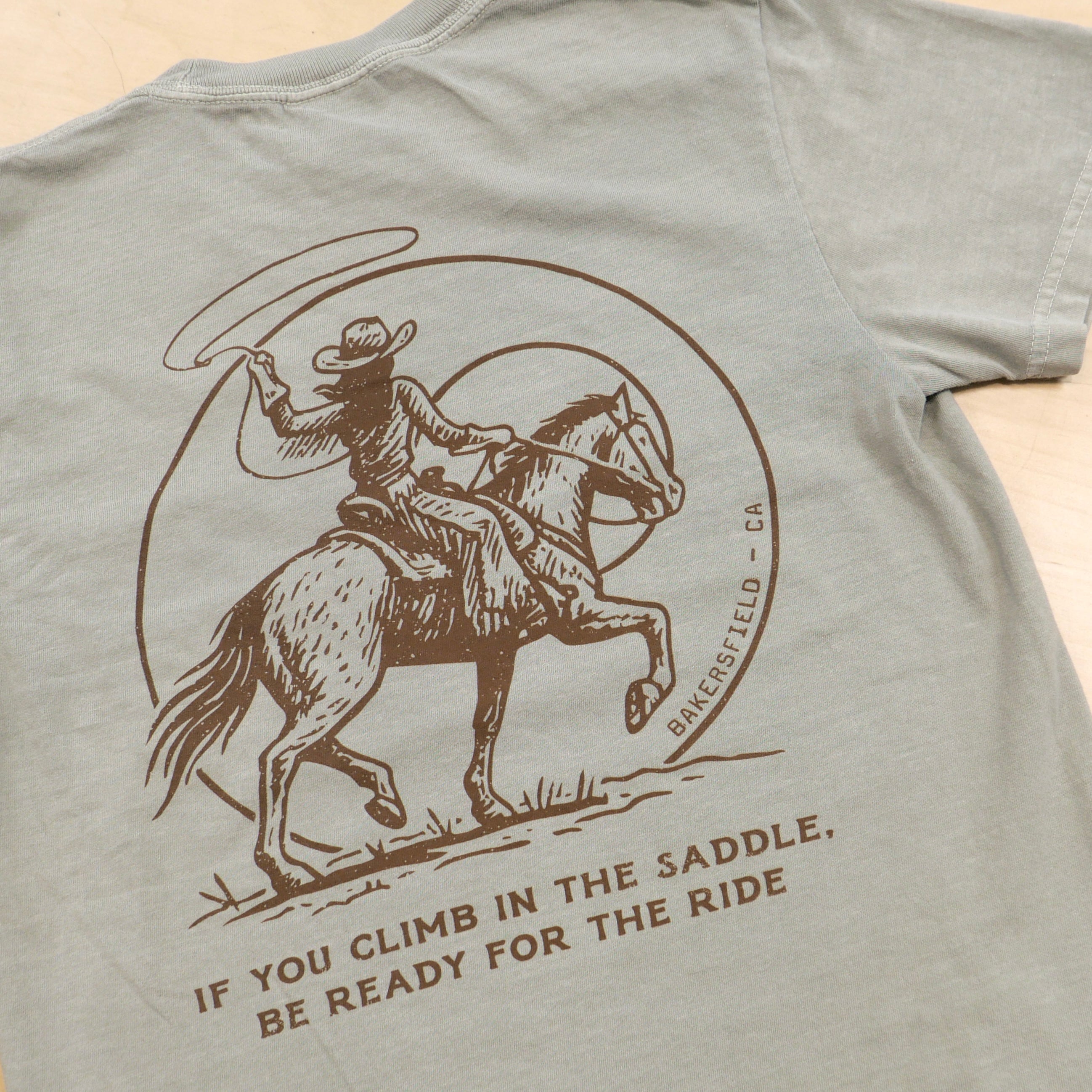 Ready for the Ride T-Shirt