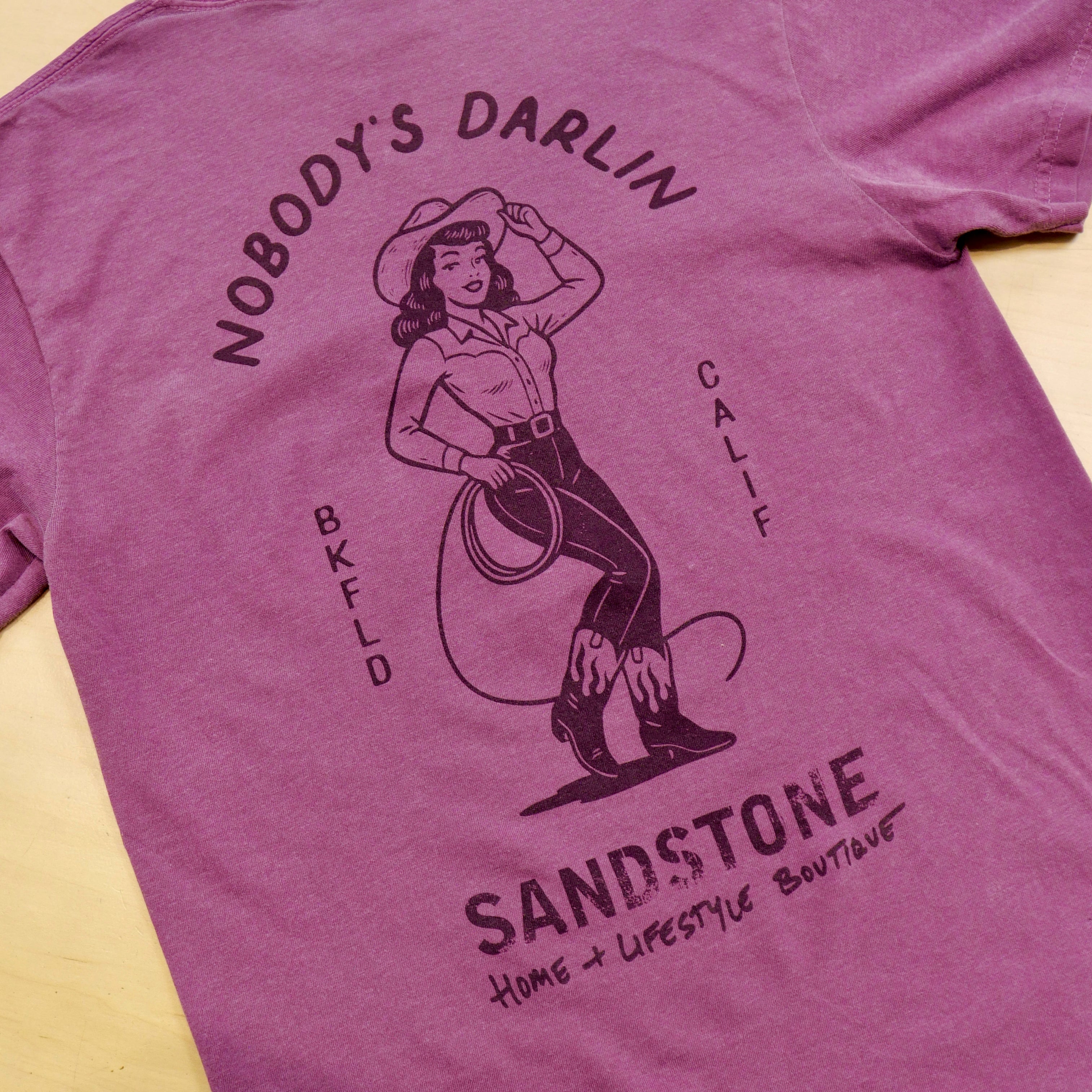 Nobody's Darlin T-Shirt