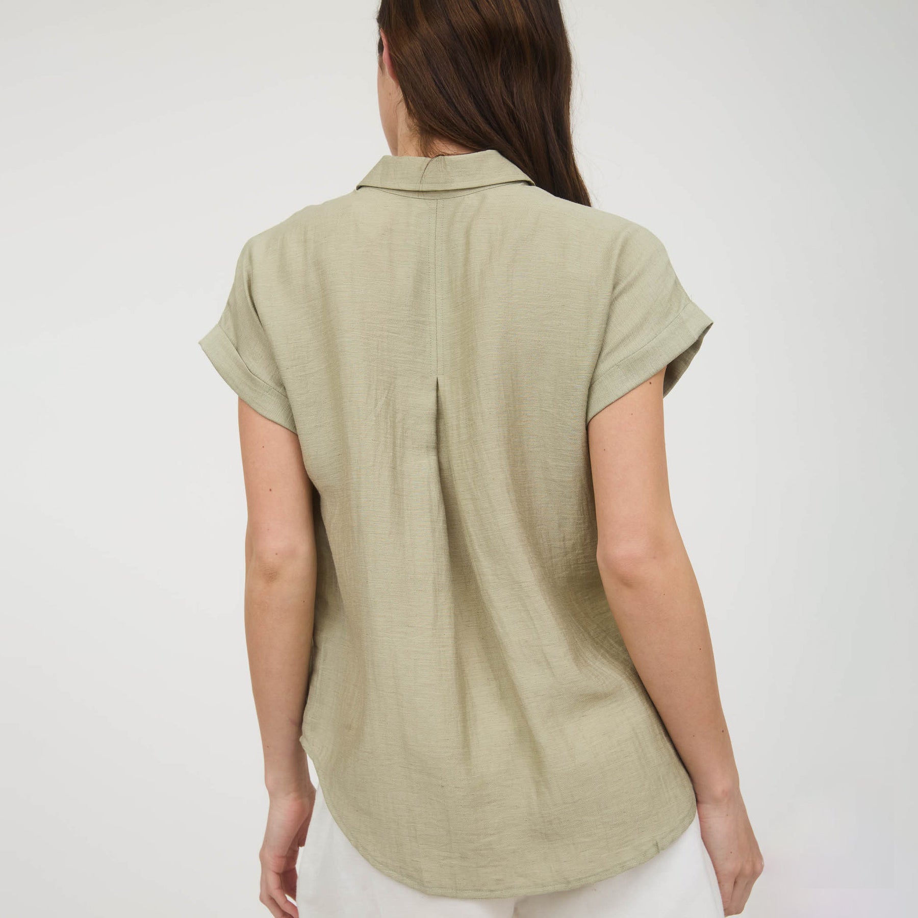Tatum Button-Up