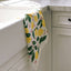 Lemon Grove Tea Towel
