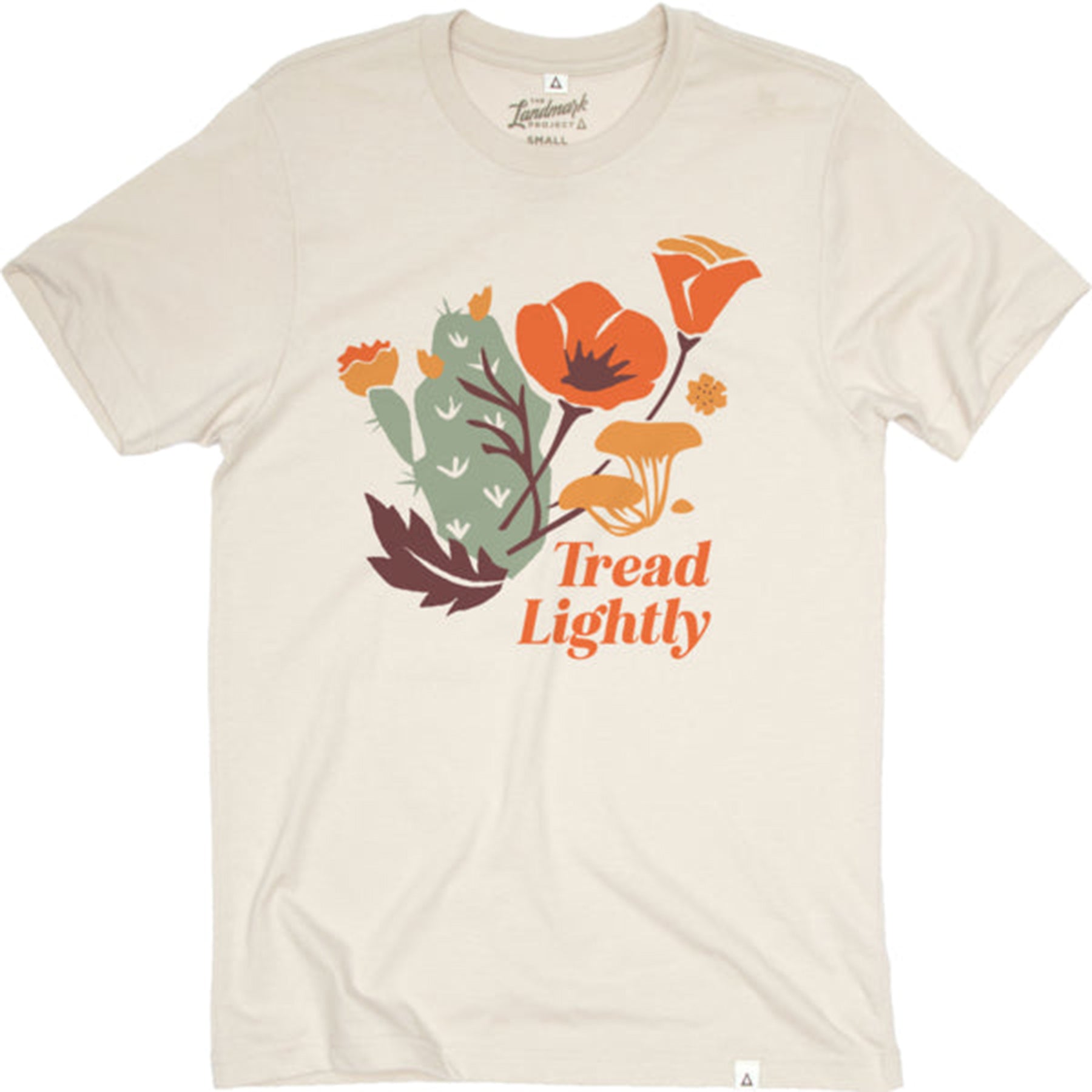 Tread Lightly Tee