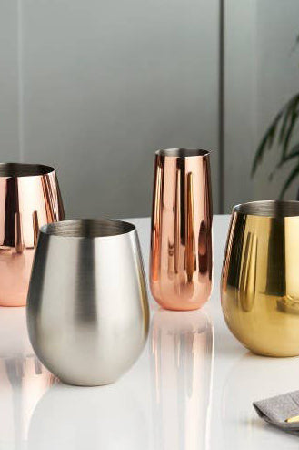 
                  
                    Stainless Steel Tumblers
                  
                
