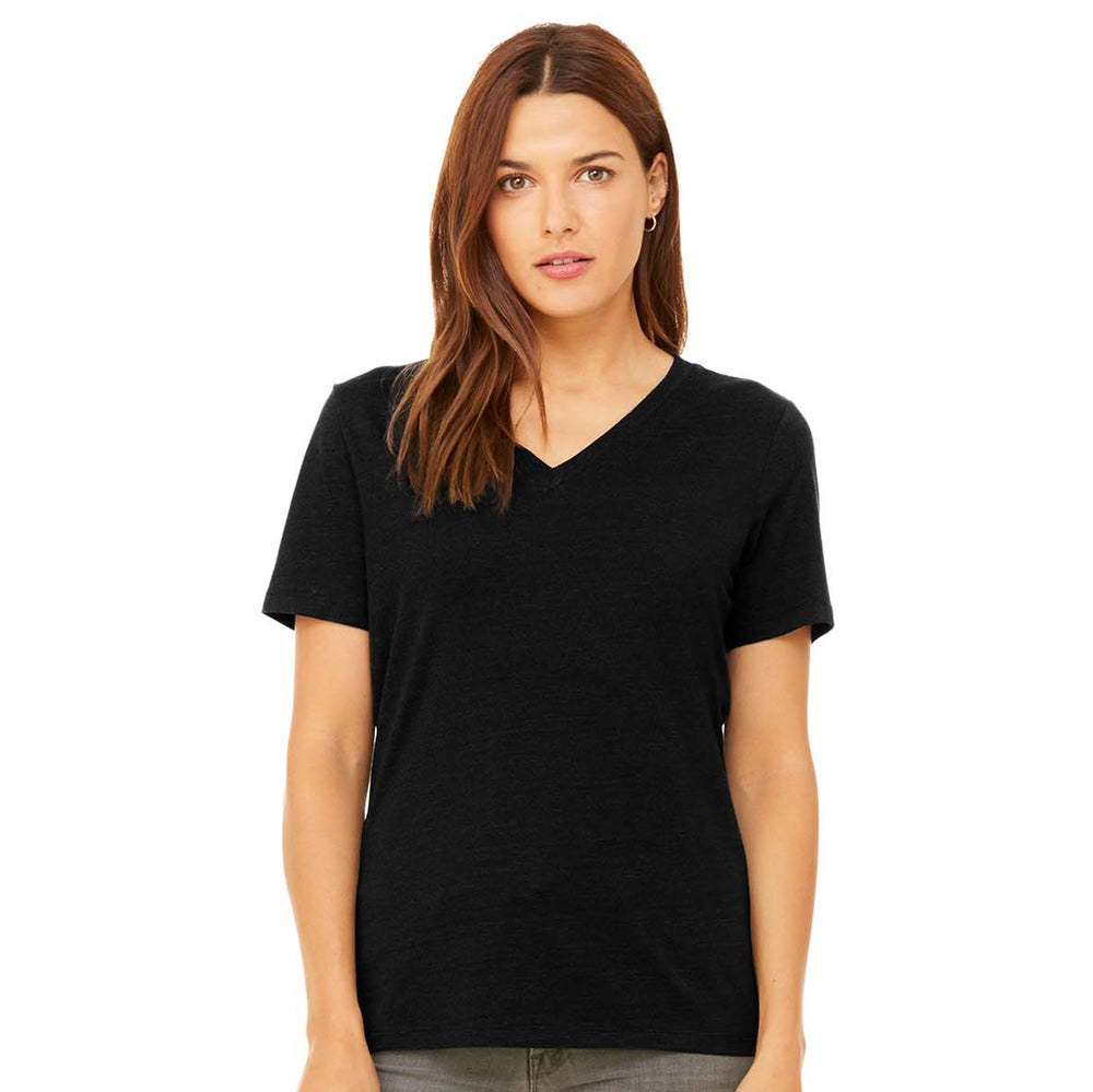 Relaxed V-Neck Tee