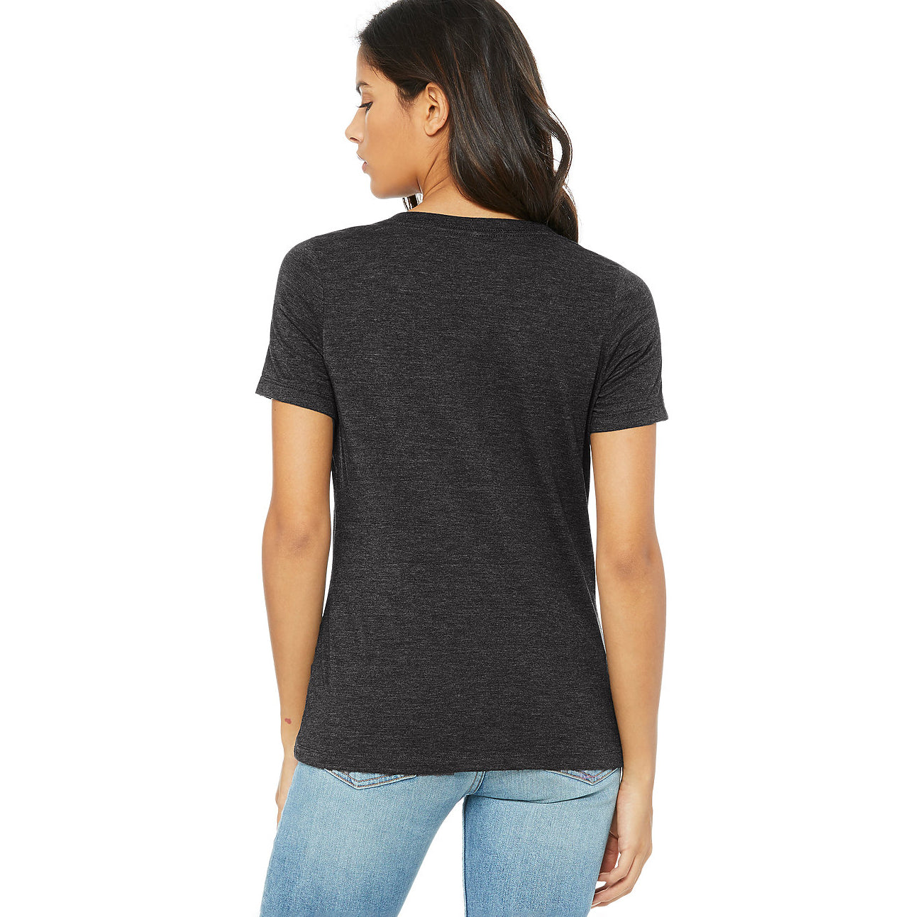 
                  
                    Relaxed V-Neck Tee
                  
                