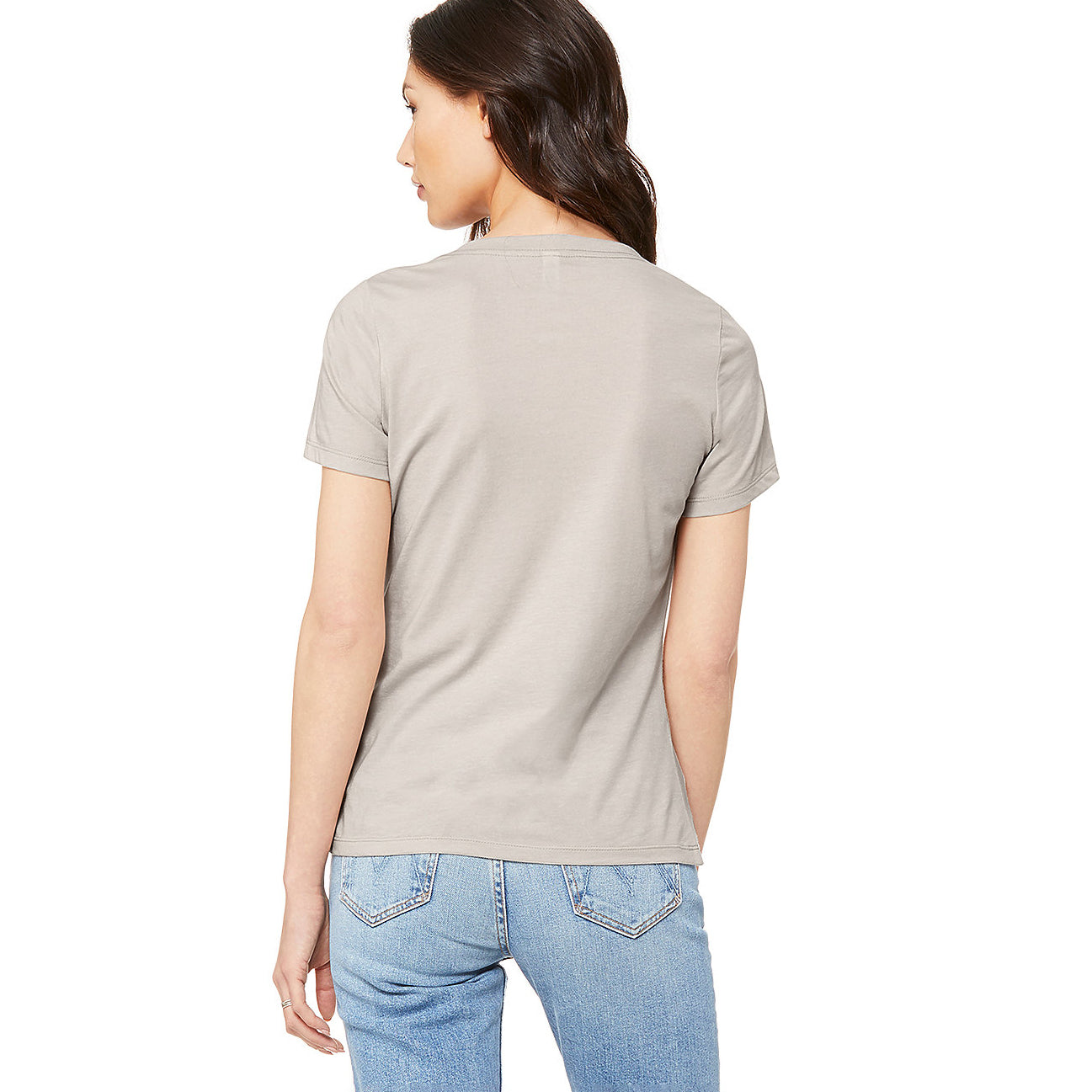 
                  
                    Relaxed V-Neck Tee
                  
                
