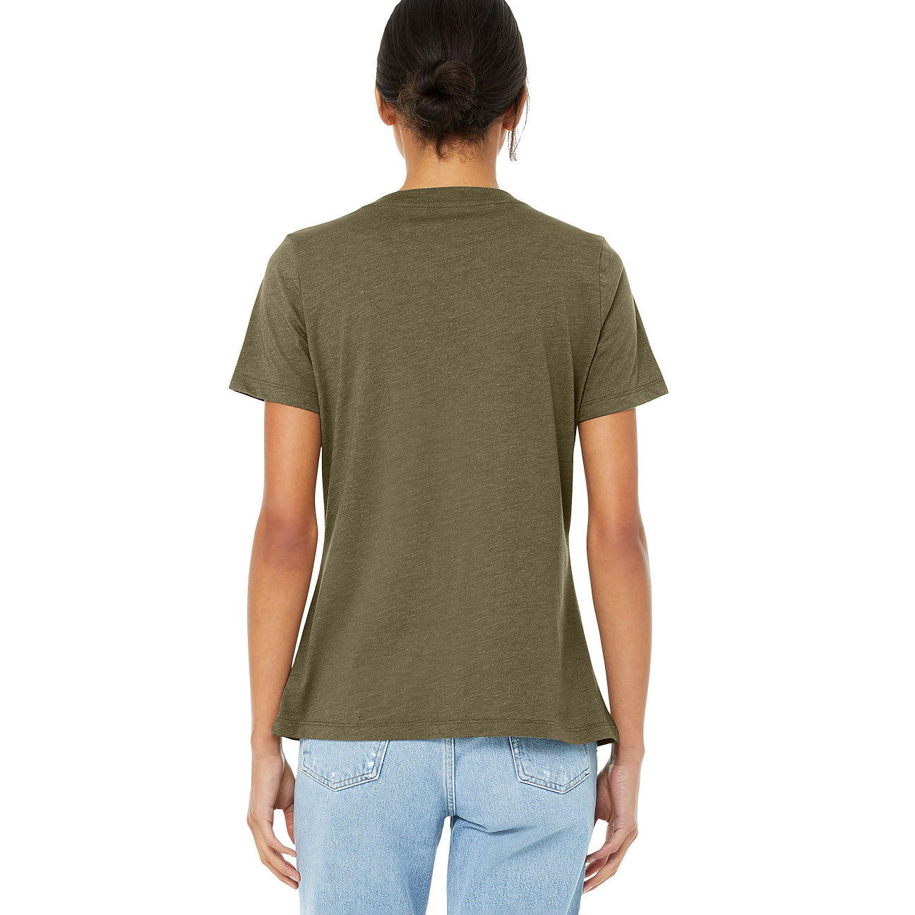 
                  
                    Relaxed V-Neck Tee
                  
                