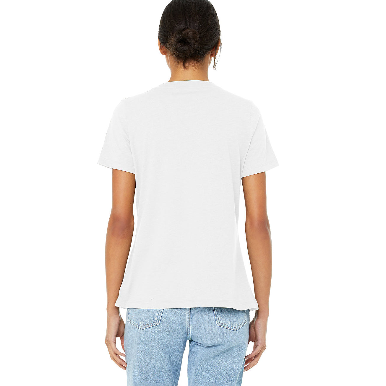 
                  
                    Relaxed V-Neck Tee
                  
                