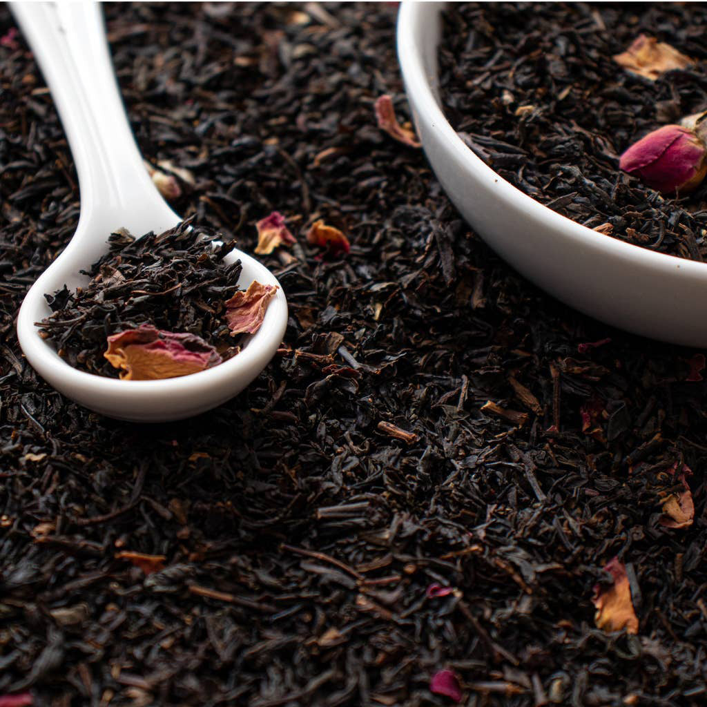 Vanilla Rose Tea