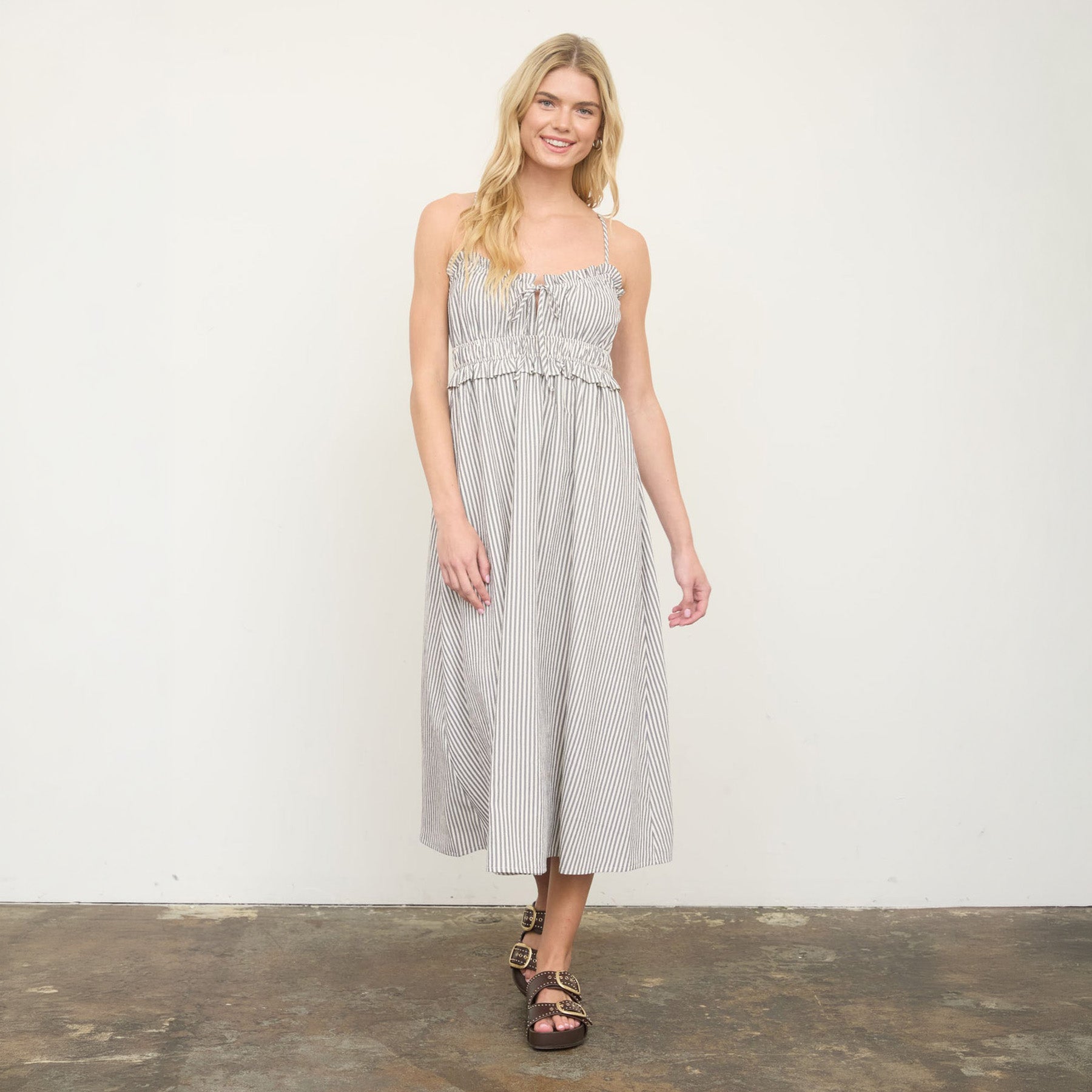 Venezia Midi Dress