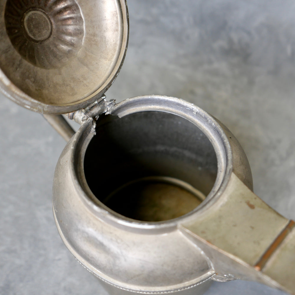 
                  
                    Vintage Metal Tea Kettle
                  
                
