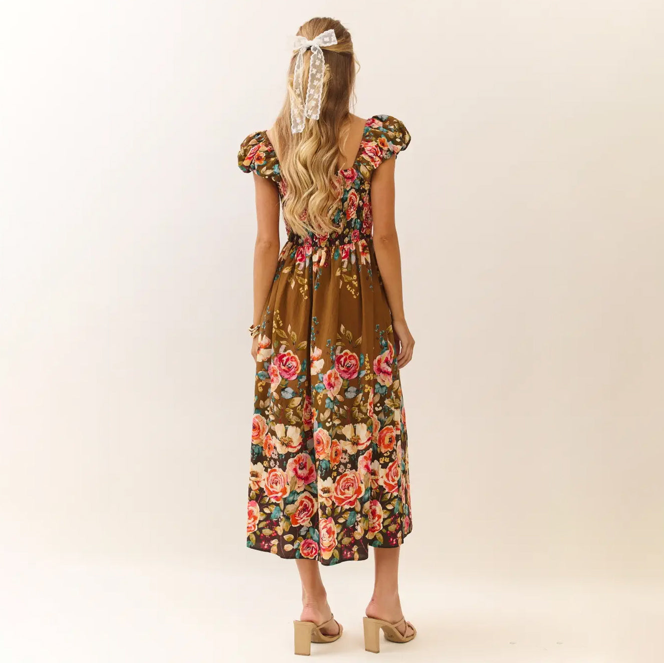 Vivienne Midi Dress