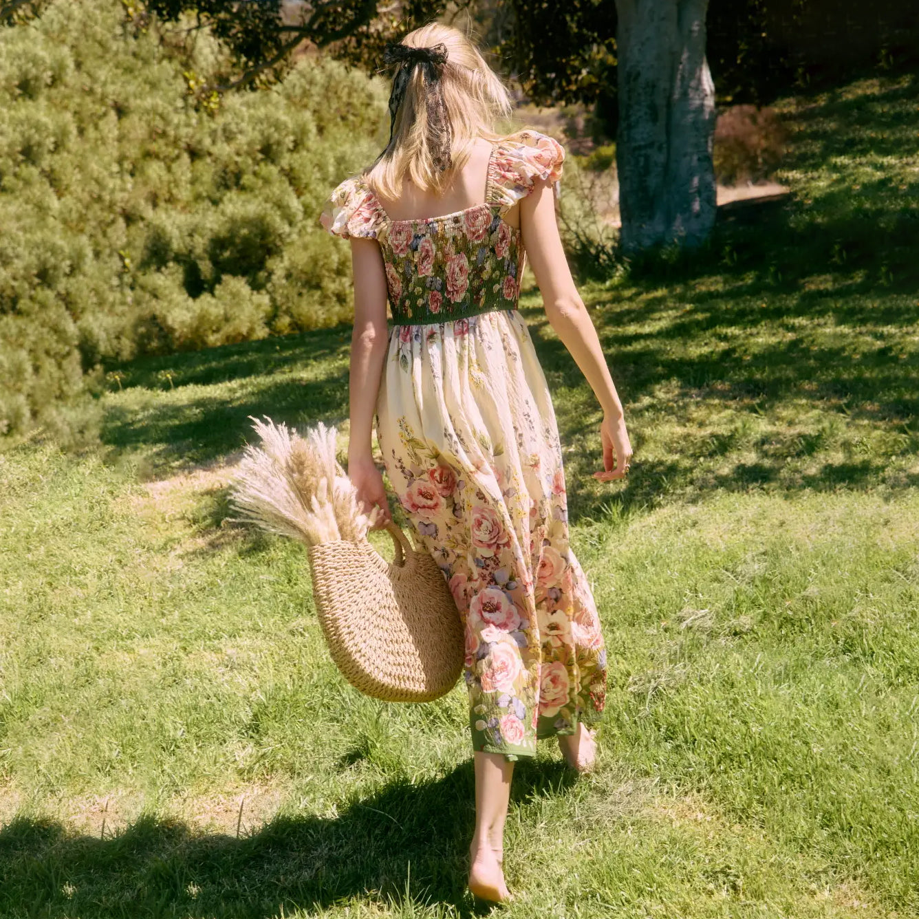 Vivienne Midi Dress