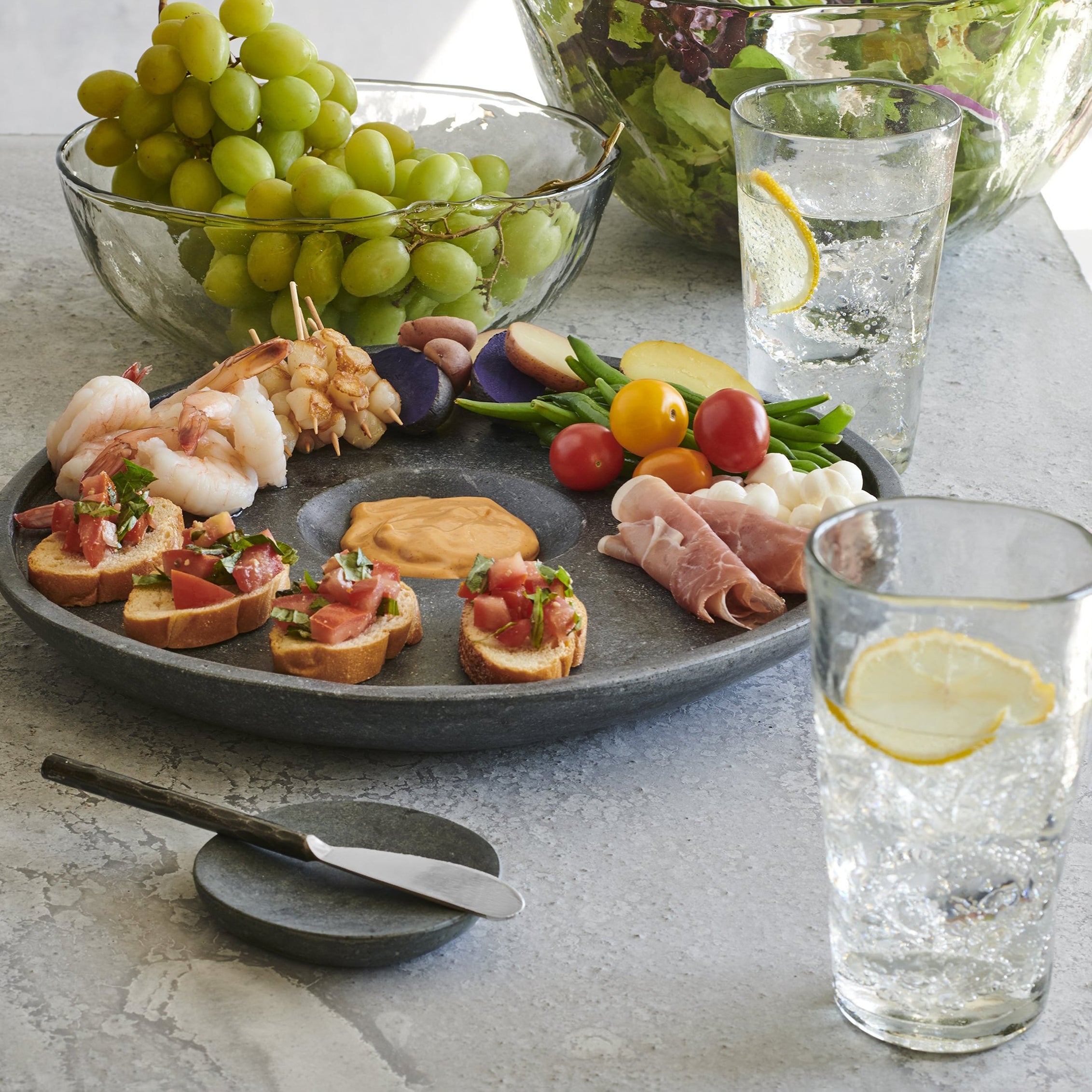 Wabi-Sabi Glassware