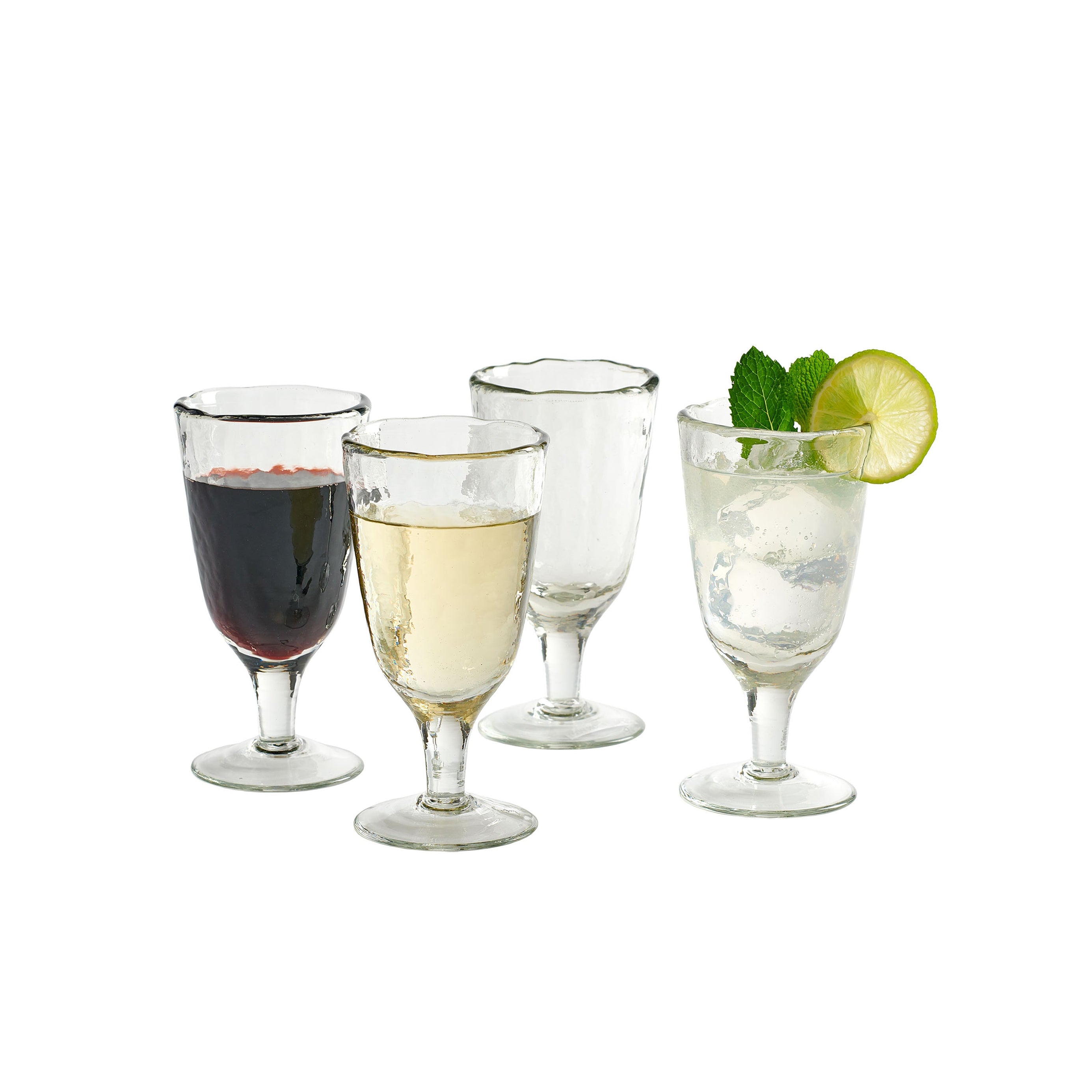 Wabi-Sabi Glassware