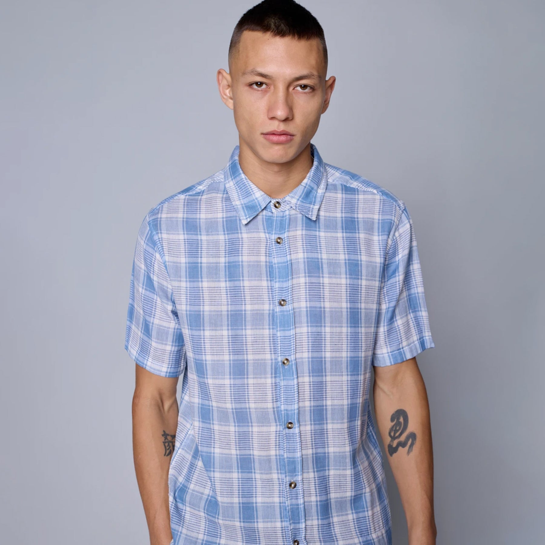 Waikiki Button Up - Final Sale